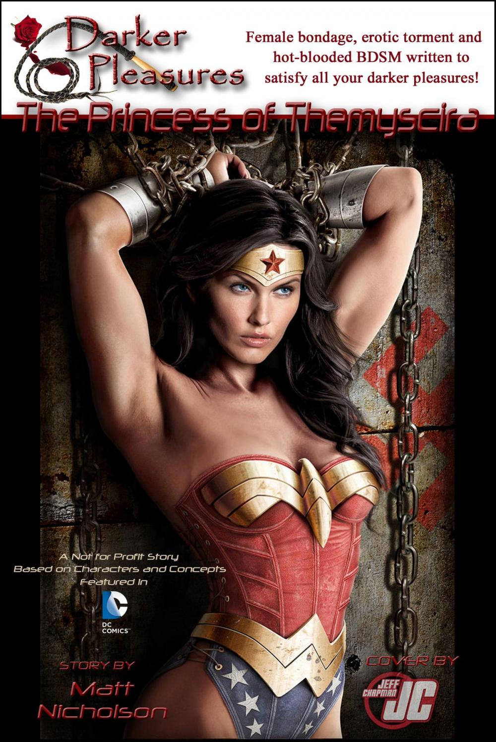 Big bigCover of The Princess of Themyscira