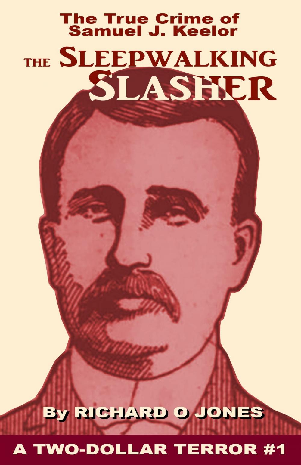 Big bigCover of The Sleepwalking Slasher: The True Crime of Samuel J. Keelor