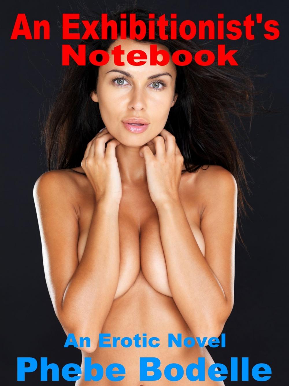 Big bigCover of An Exhibitionist's Notebook