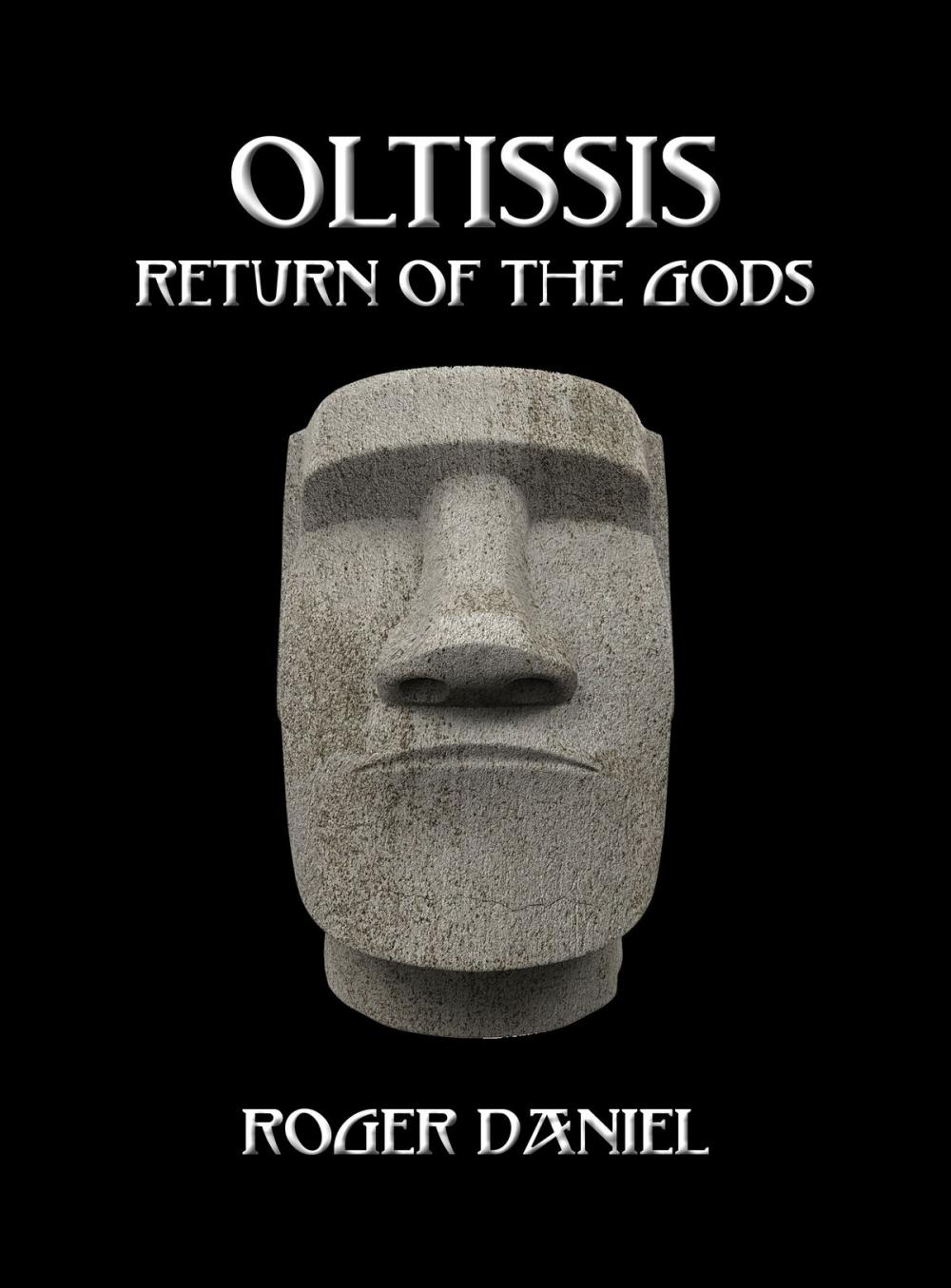 Big bigCover of Oltissis: Return of the Gods