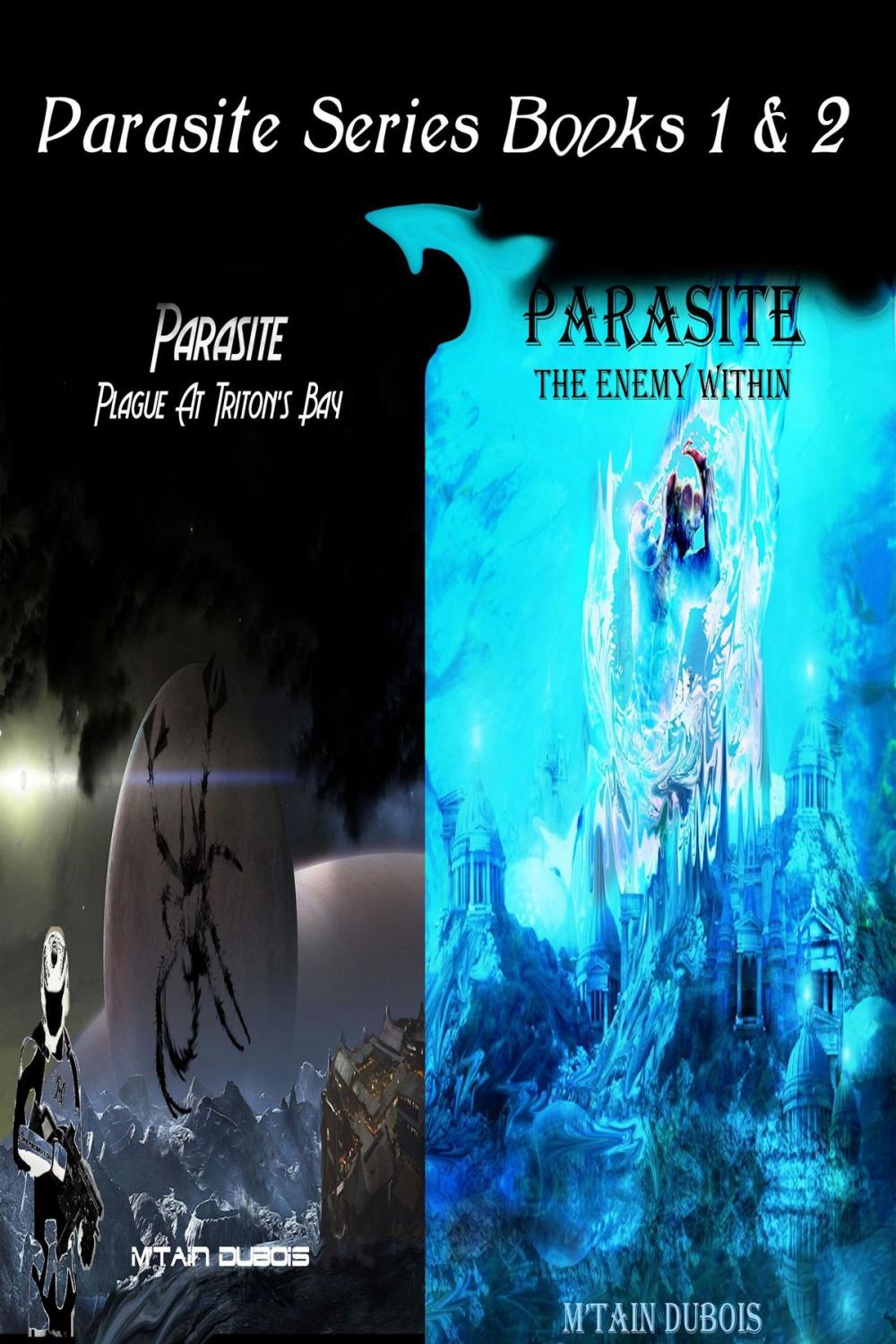 Big bigCover of Parasite Series Books 1 & 2