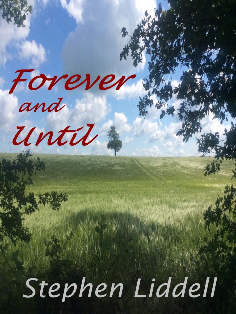 Big bigCover of Forever and Until (Book Three of the Timeless Trilogy)