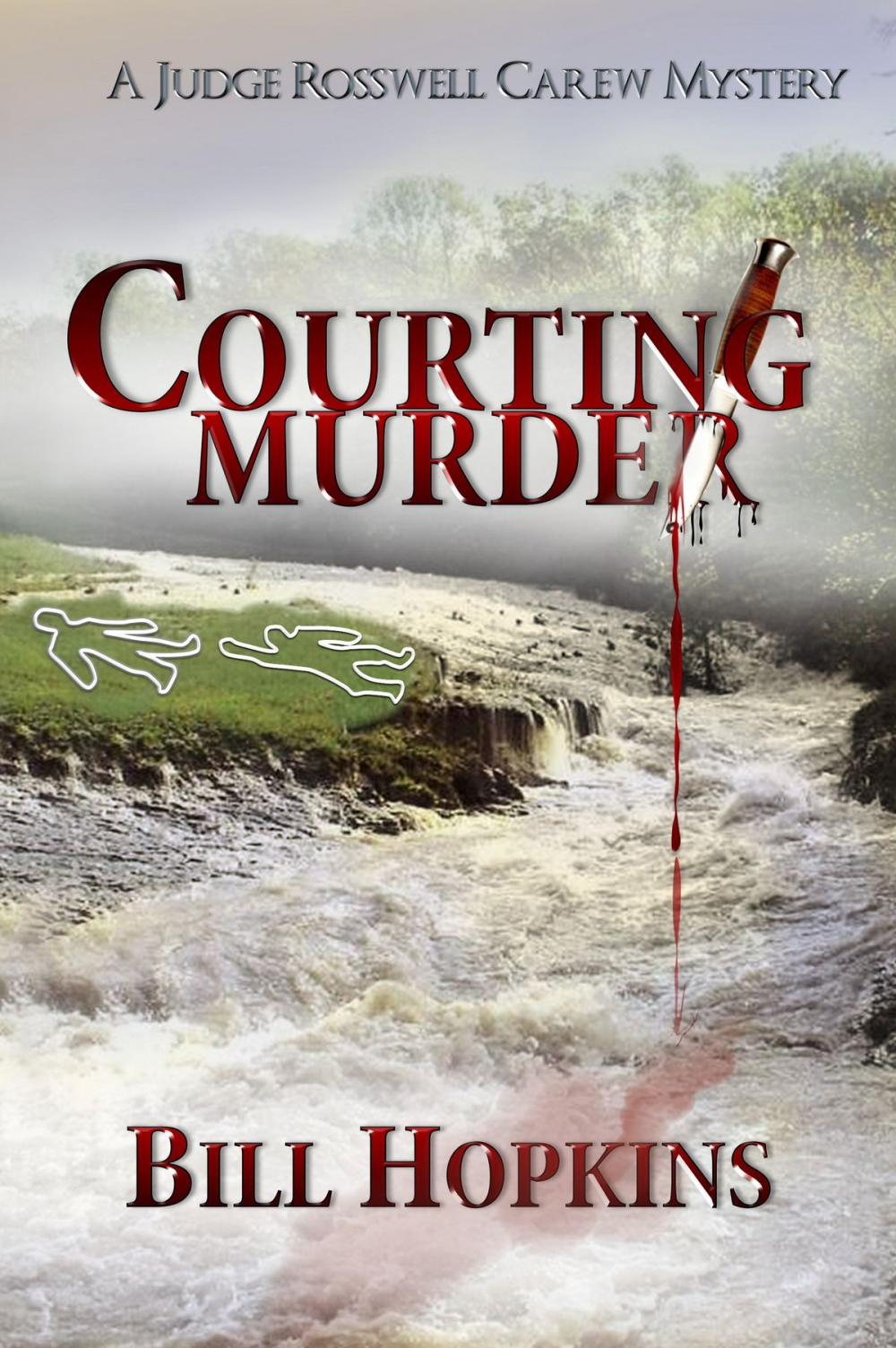 Big bigCover of Courting Murder