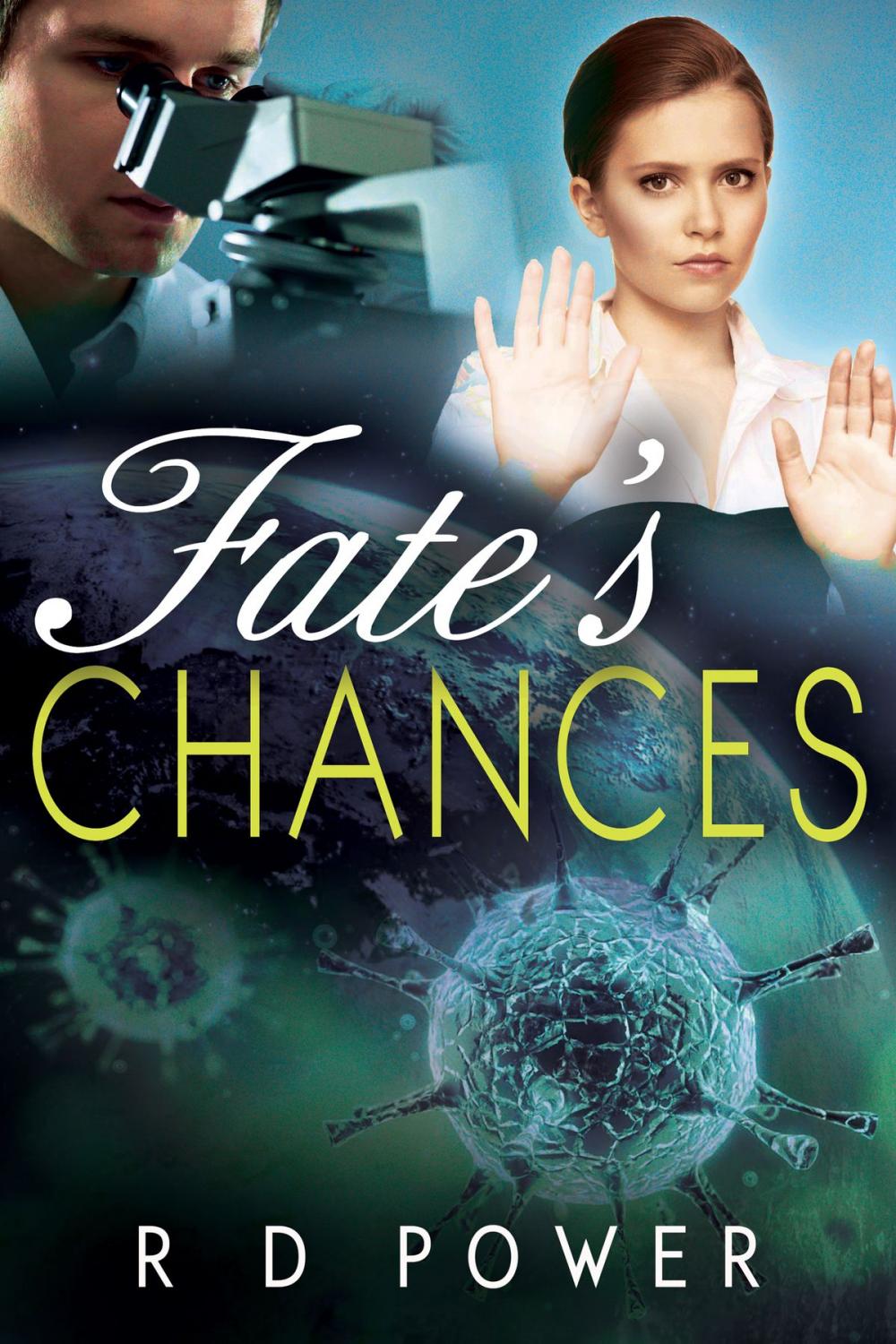 Big bigCover of Fate's Chances