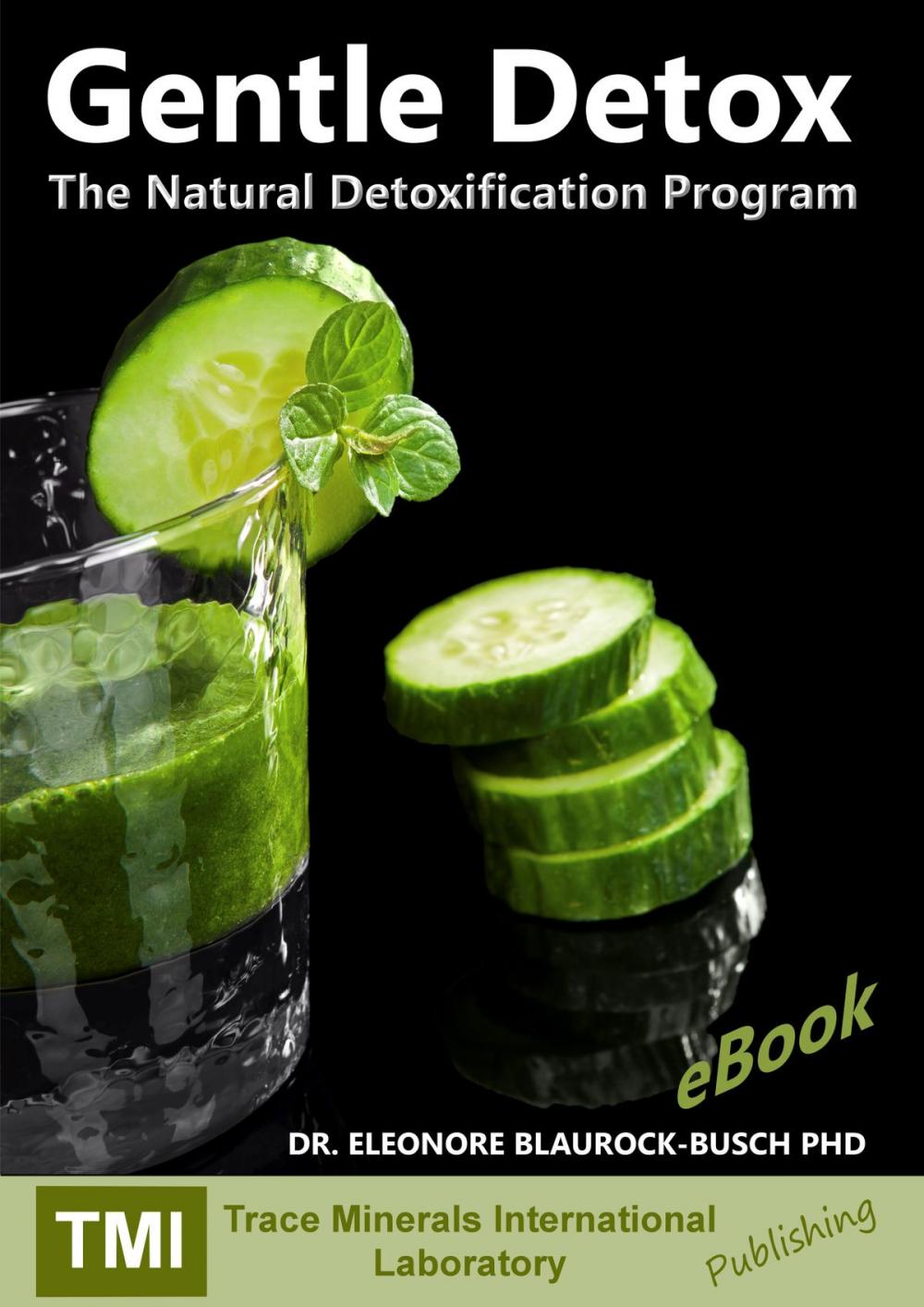 Big bigCover of Gentle Detox: The Natural Detoxification Program