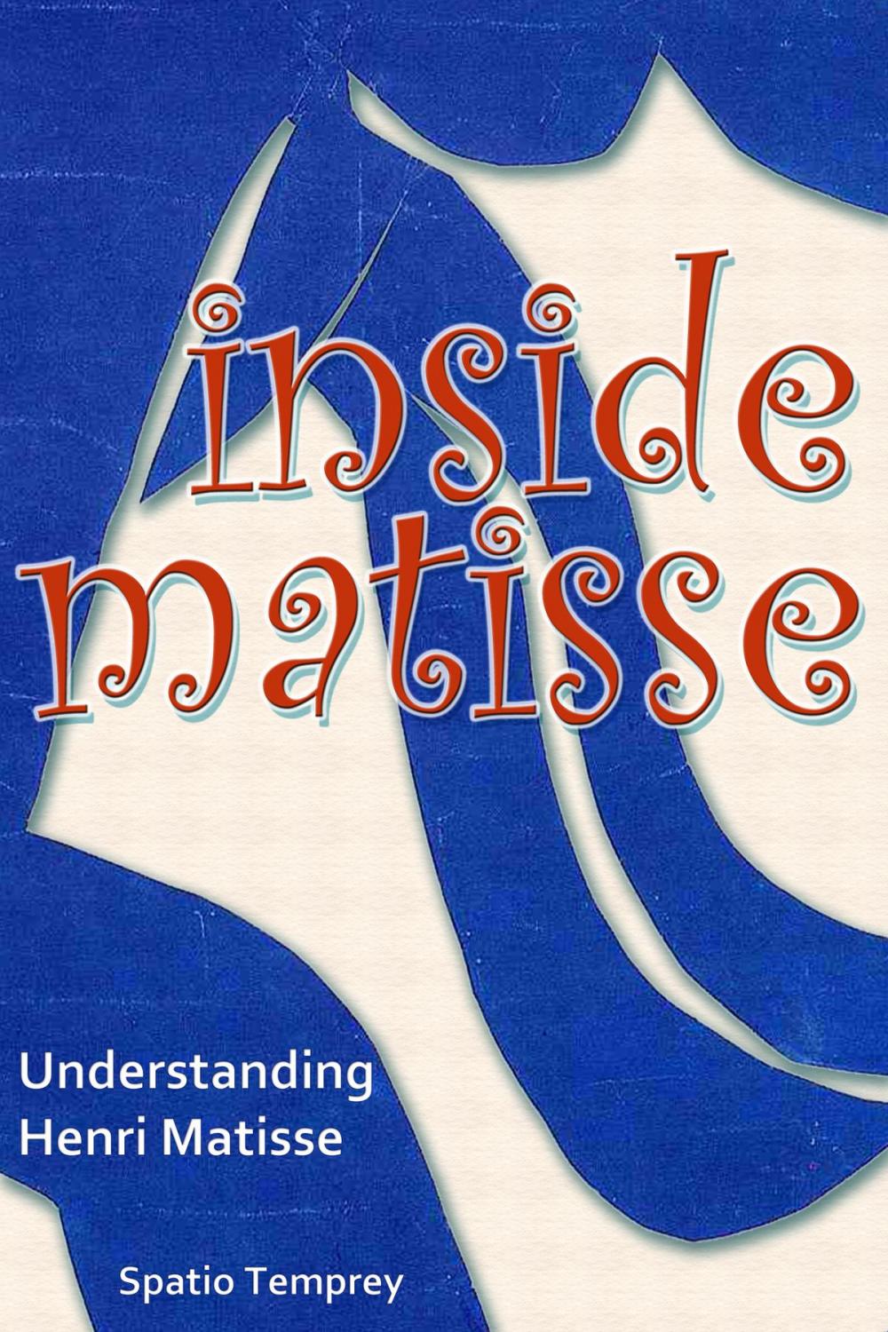 Big bigCover of Inside Matisse