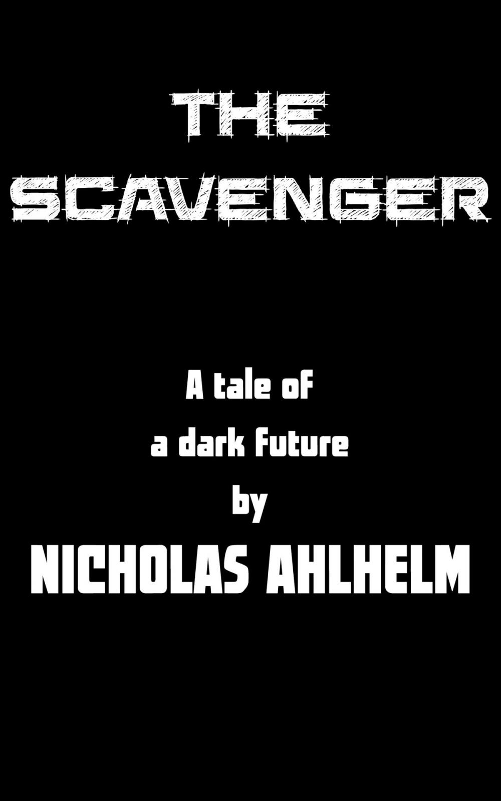 Big bigCover of The Scavenger