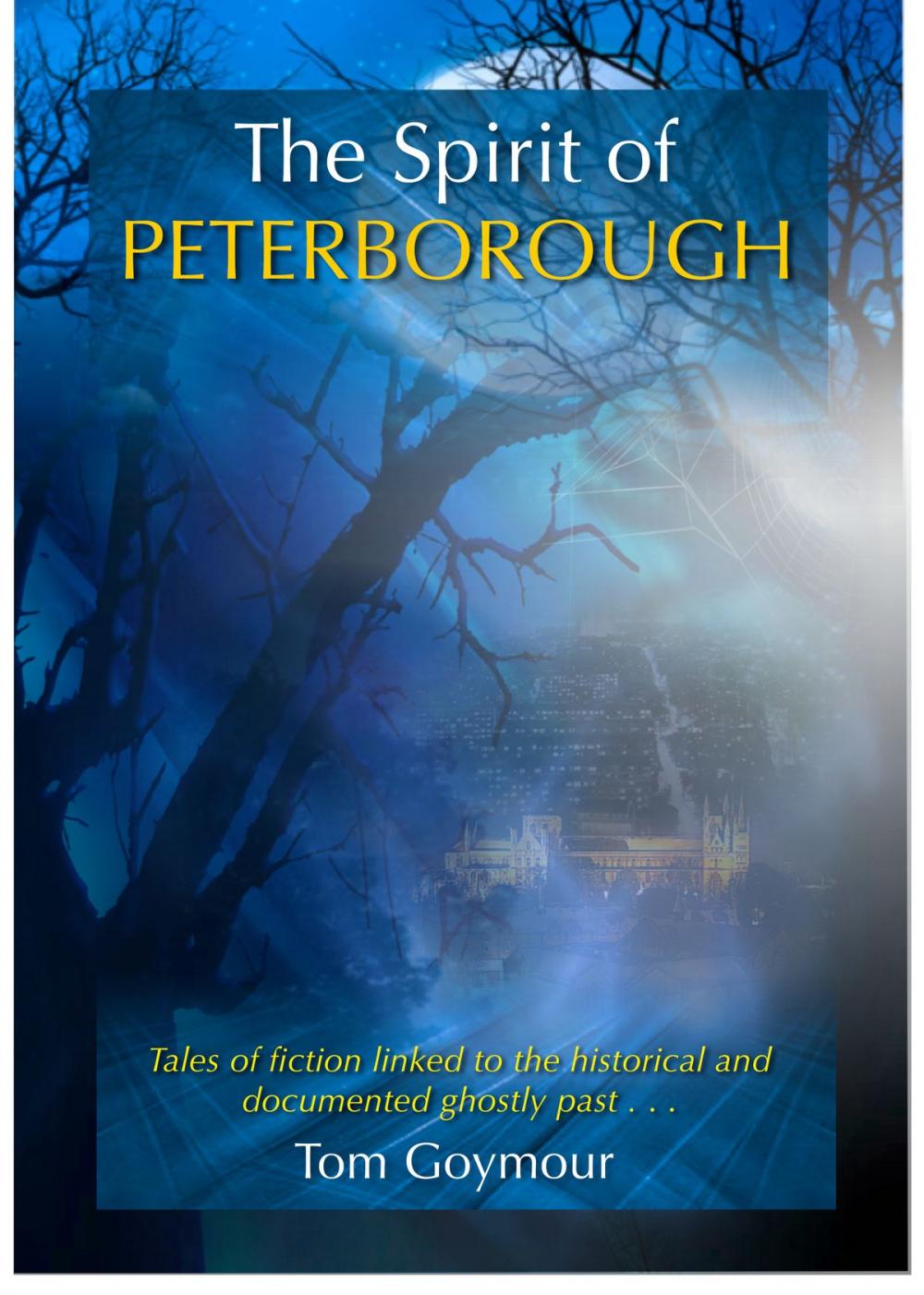 Big bigCover of The Spirit of Peterborough