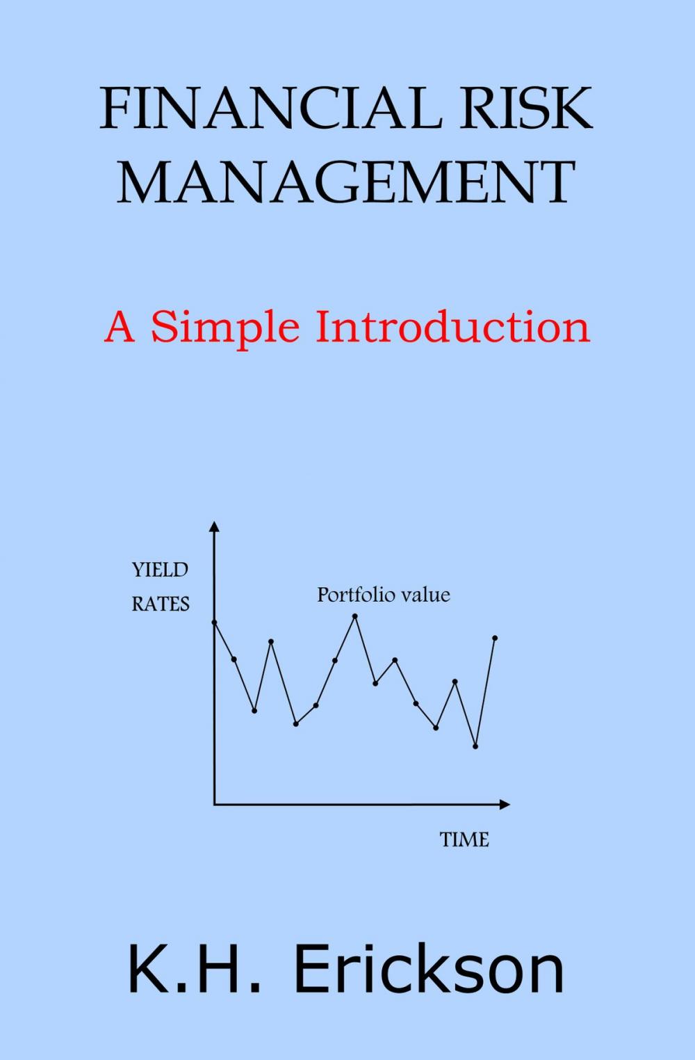 Big bigCover of Financial Risk Management: A Simple Introduction