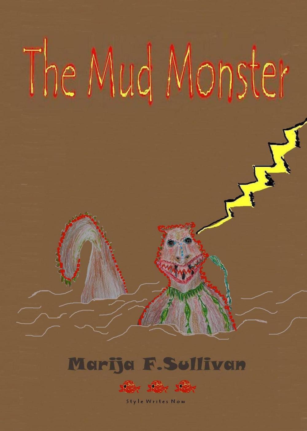 Big bigCover of The Mud Monster