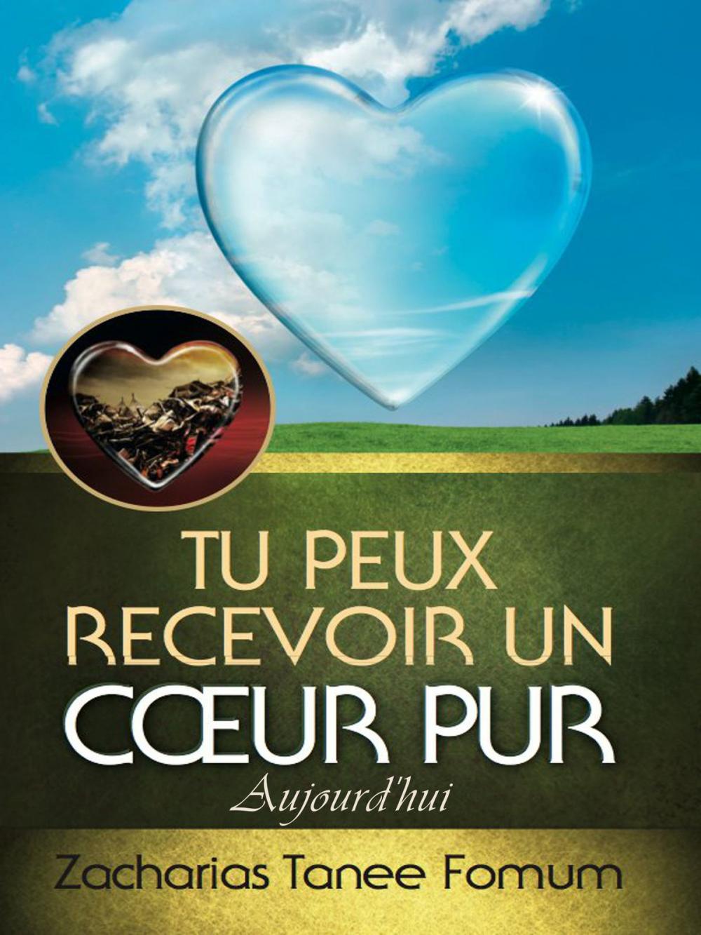 Big bigCover of Tu Peux Recevoir Un Coeur Pur Aujourd’hui