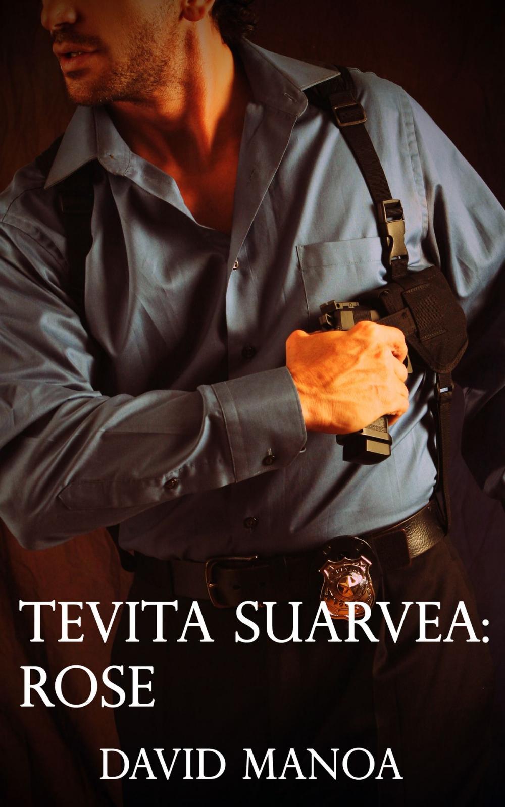 Big bigCover of Tevita Suarvea: Rose