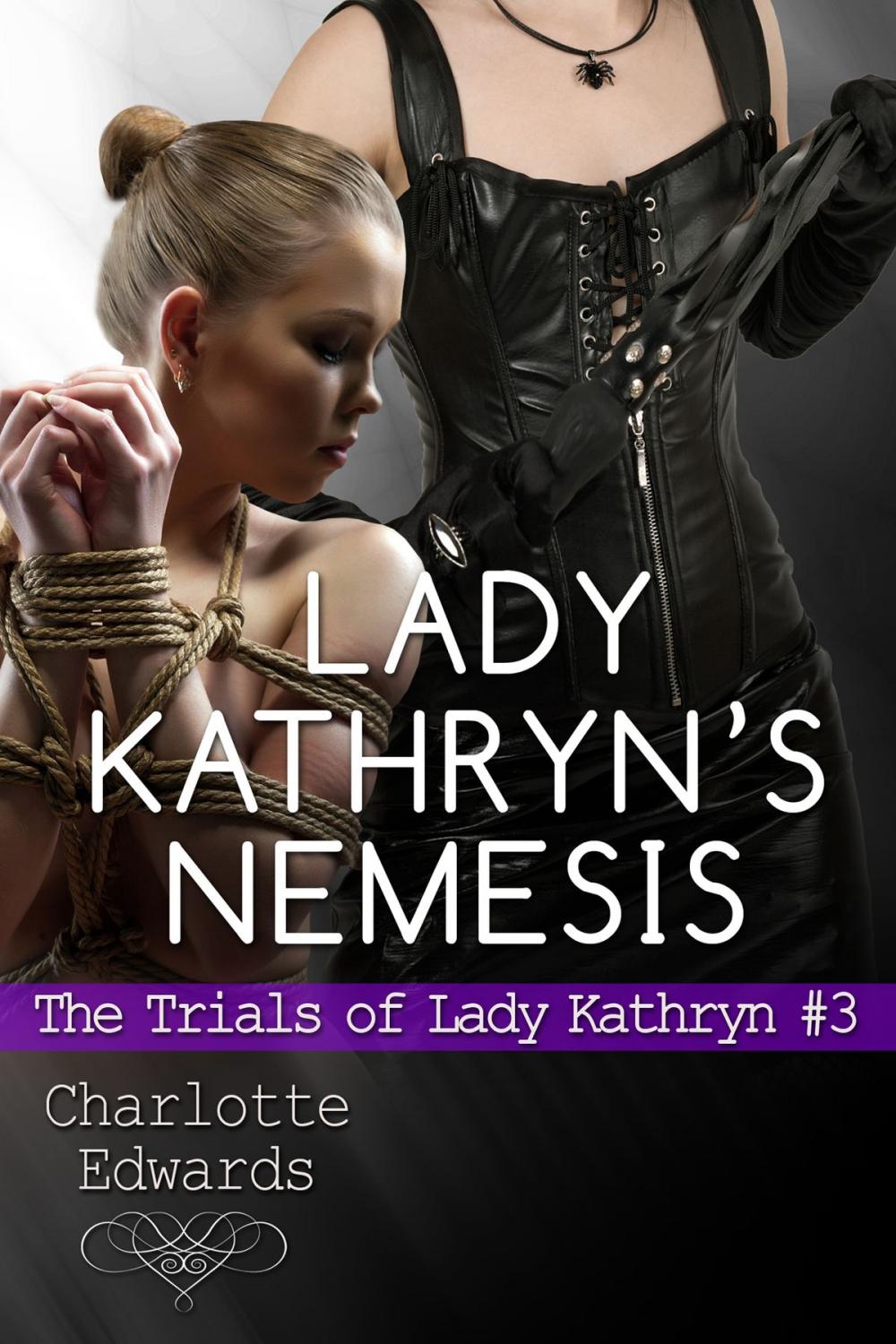 Big bigCover of Lady Kathryn's Nemesis