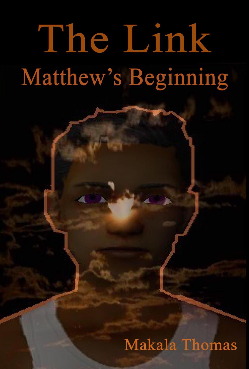 Big bigCover of The Link: Matthew's Beginning