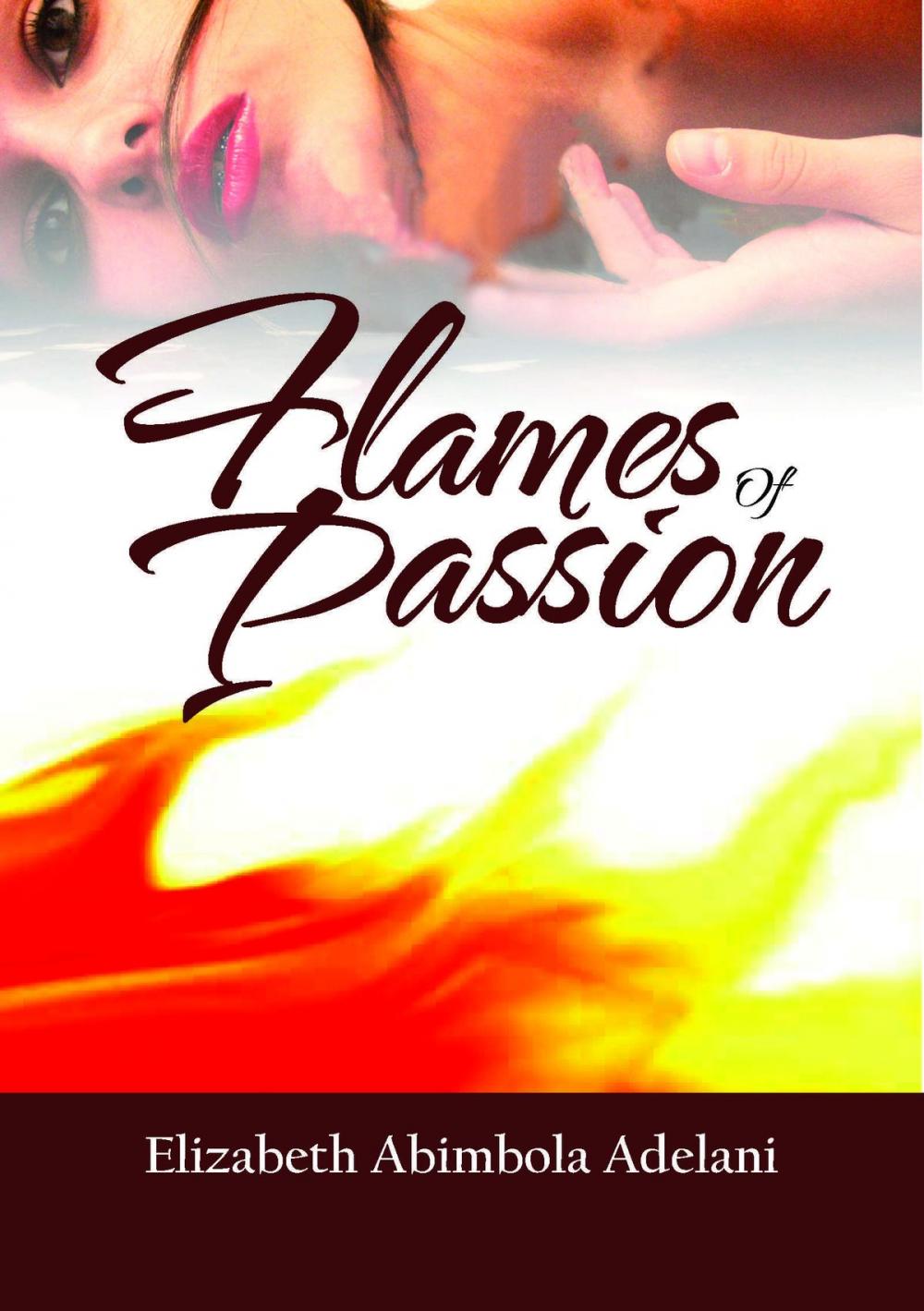 Big bigCover of Flames of Passion