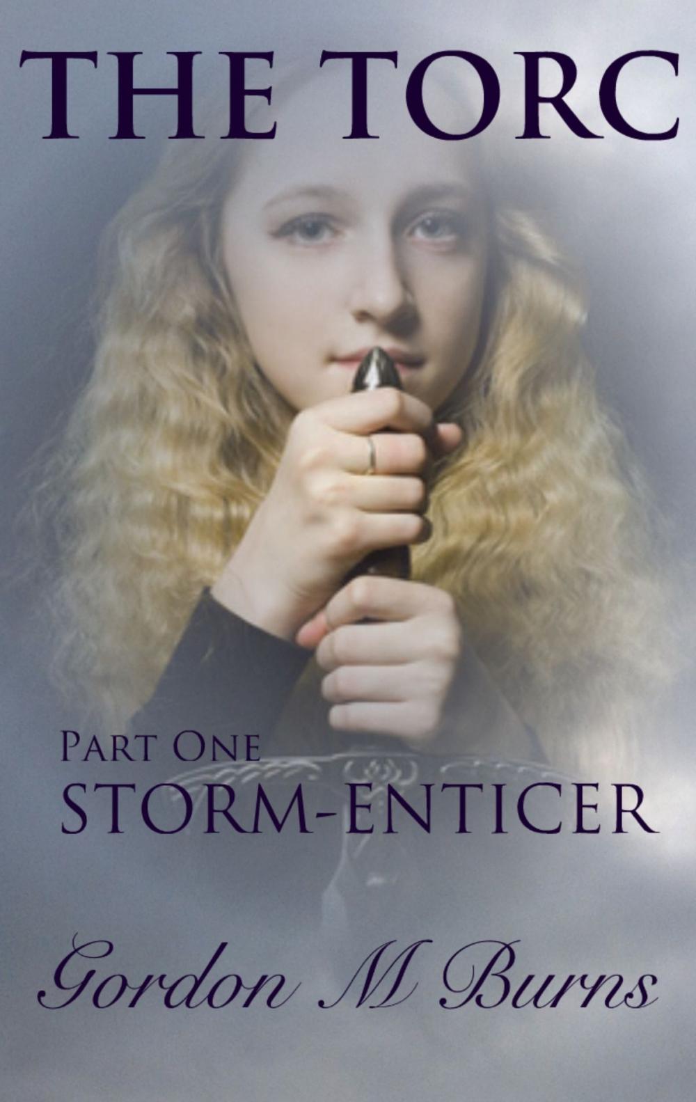 Big bigCover of The Torc Part One Storm-enticer