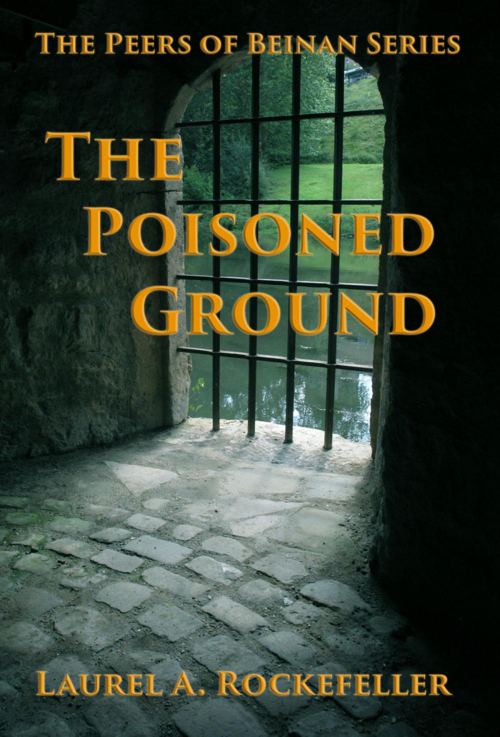 Big bigCover of The Poisoned Ground