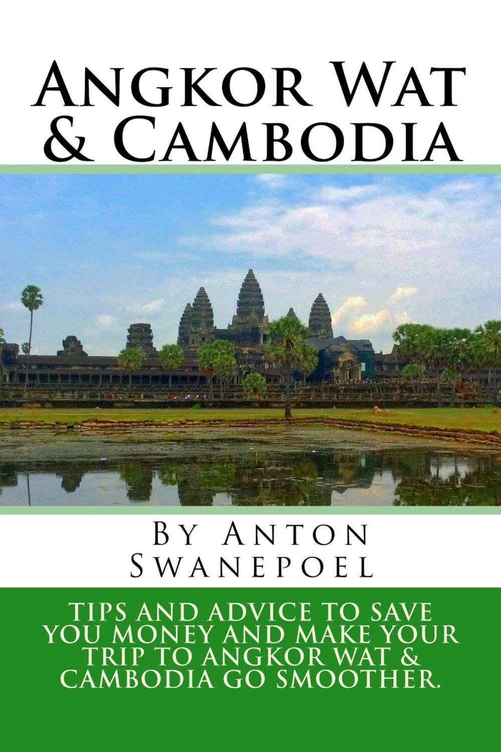 Big bigCover of Angkor Wat & Cambodia