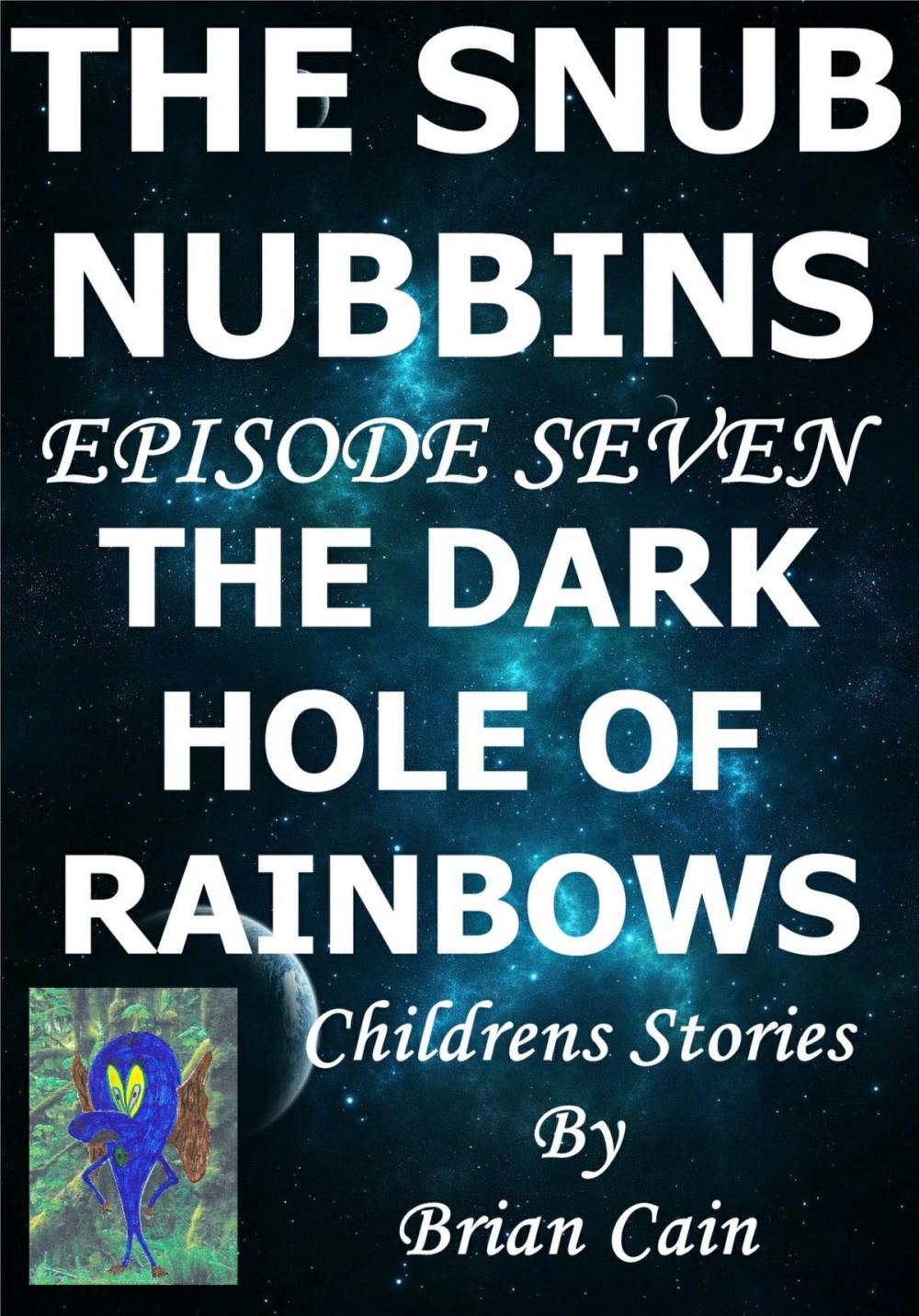 Big bigCover of The Dark Hole Of Rainbows