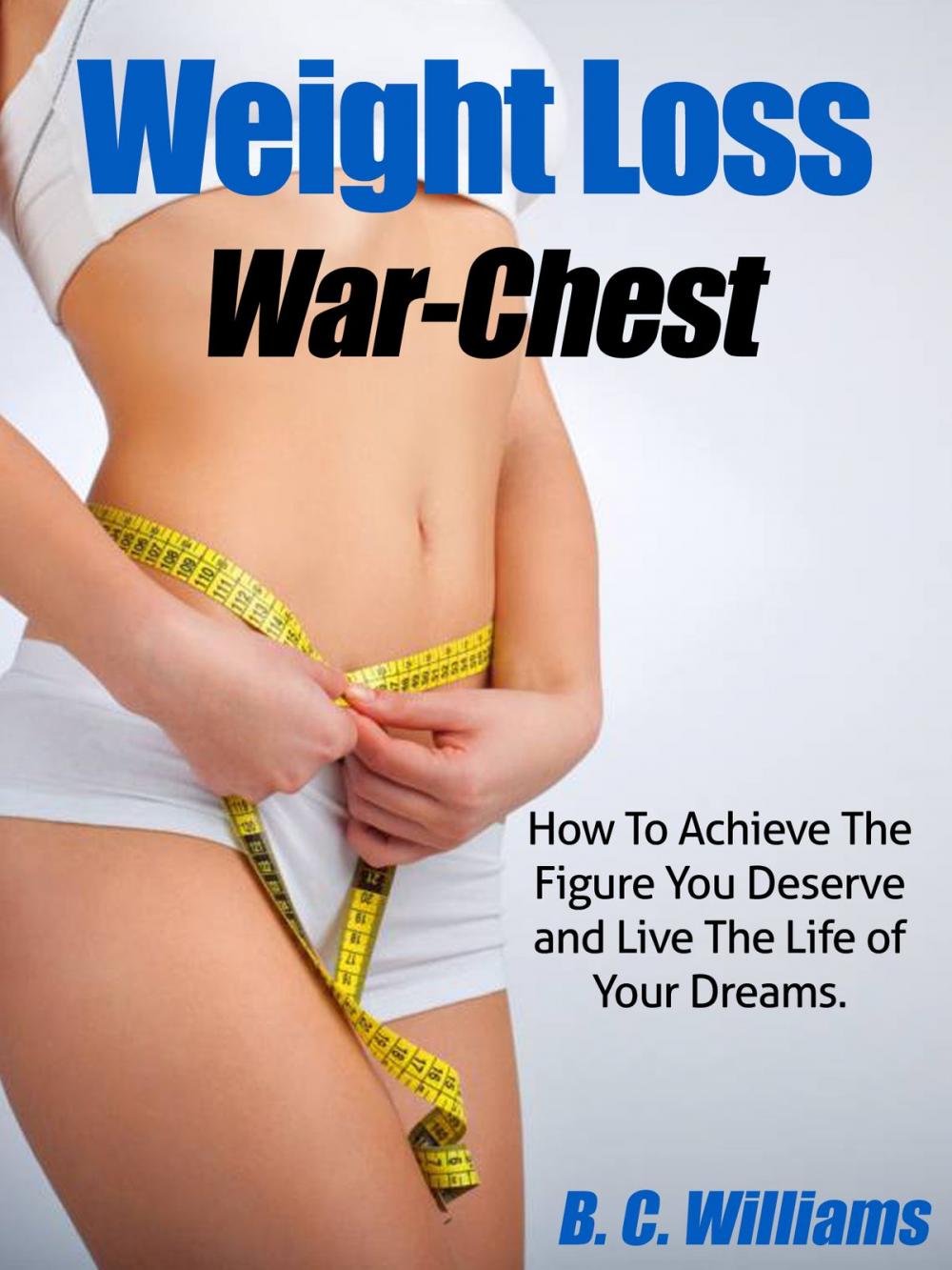 Big bigCover of Weight Loss War-Chest