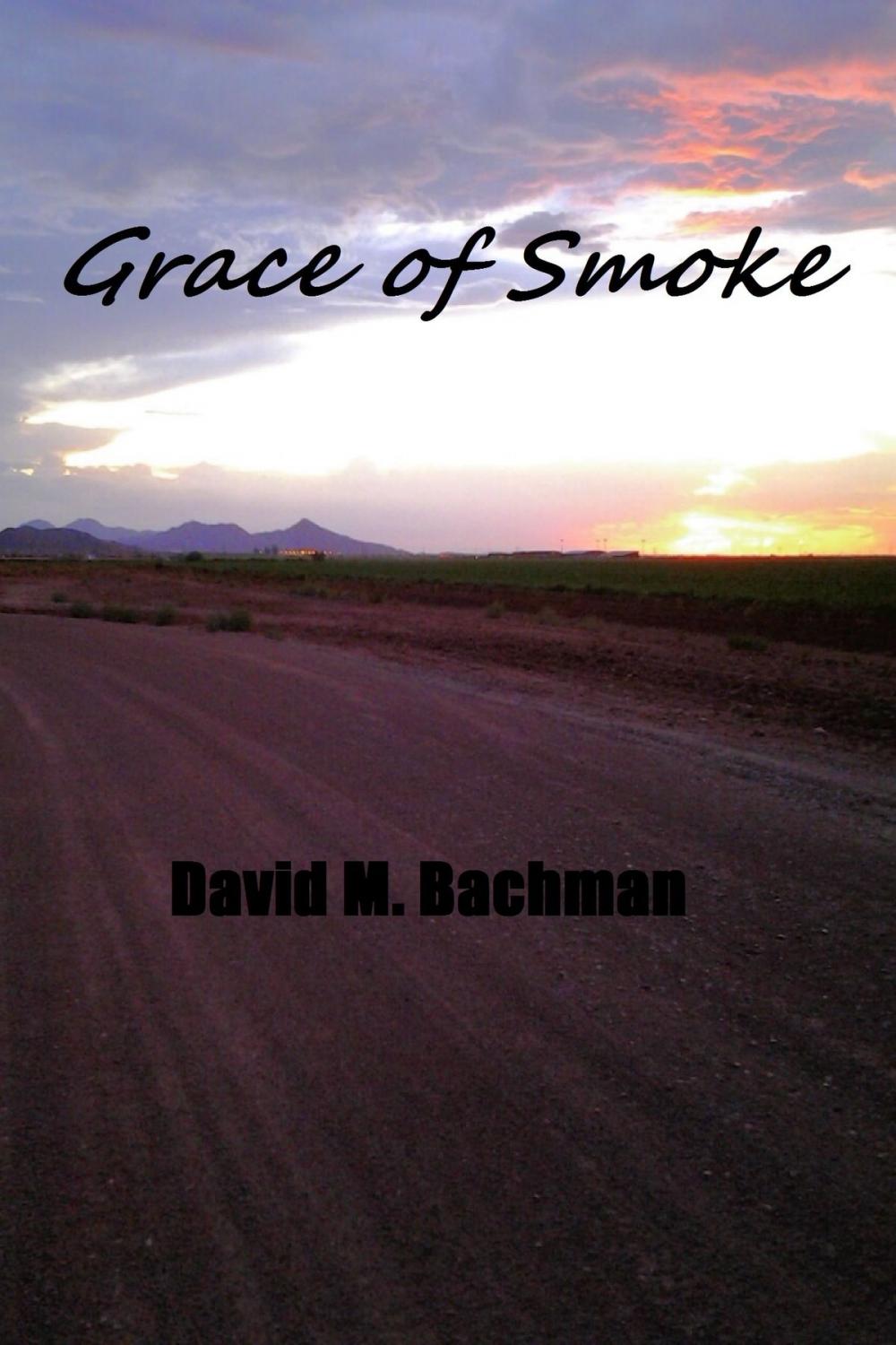 Big bigCover of Grace of Smoke