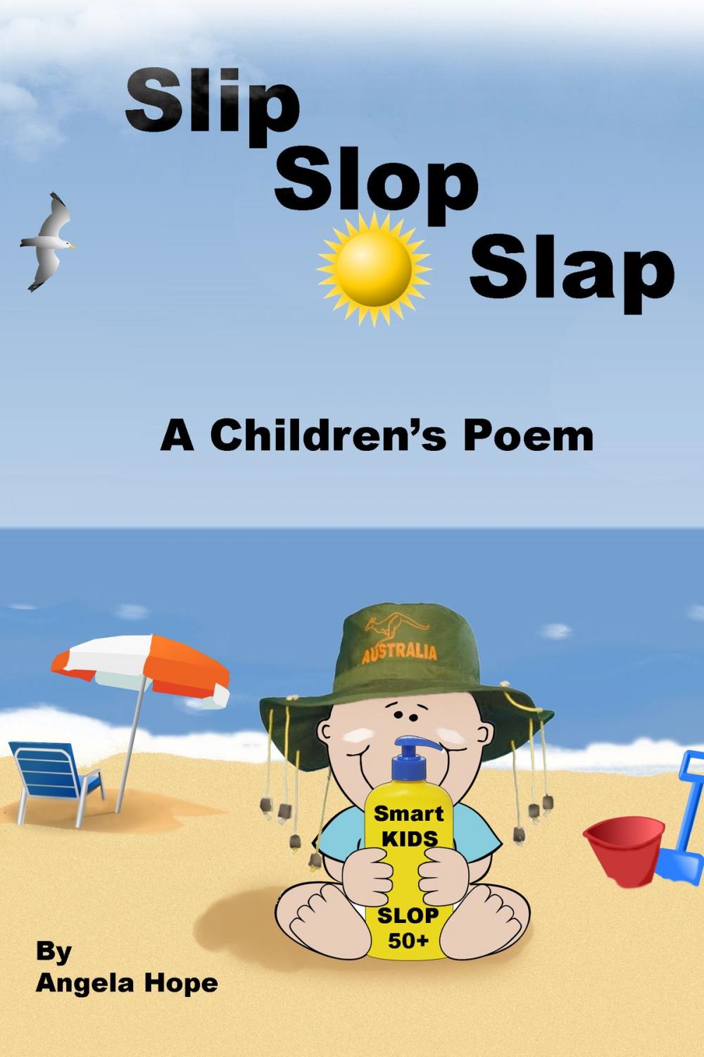 Big bigCover of Slip Slop Slap