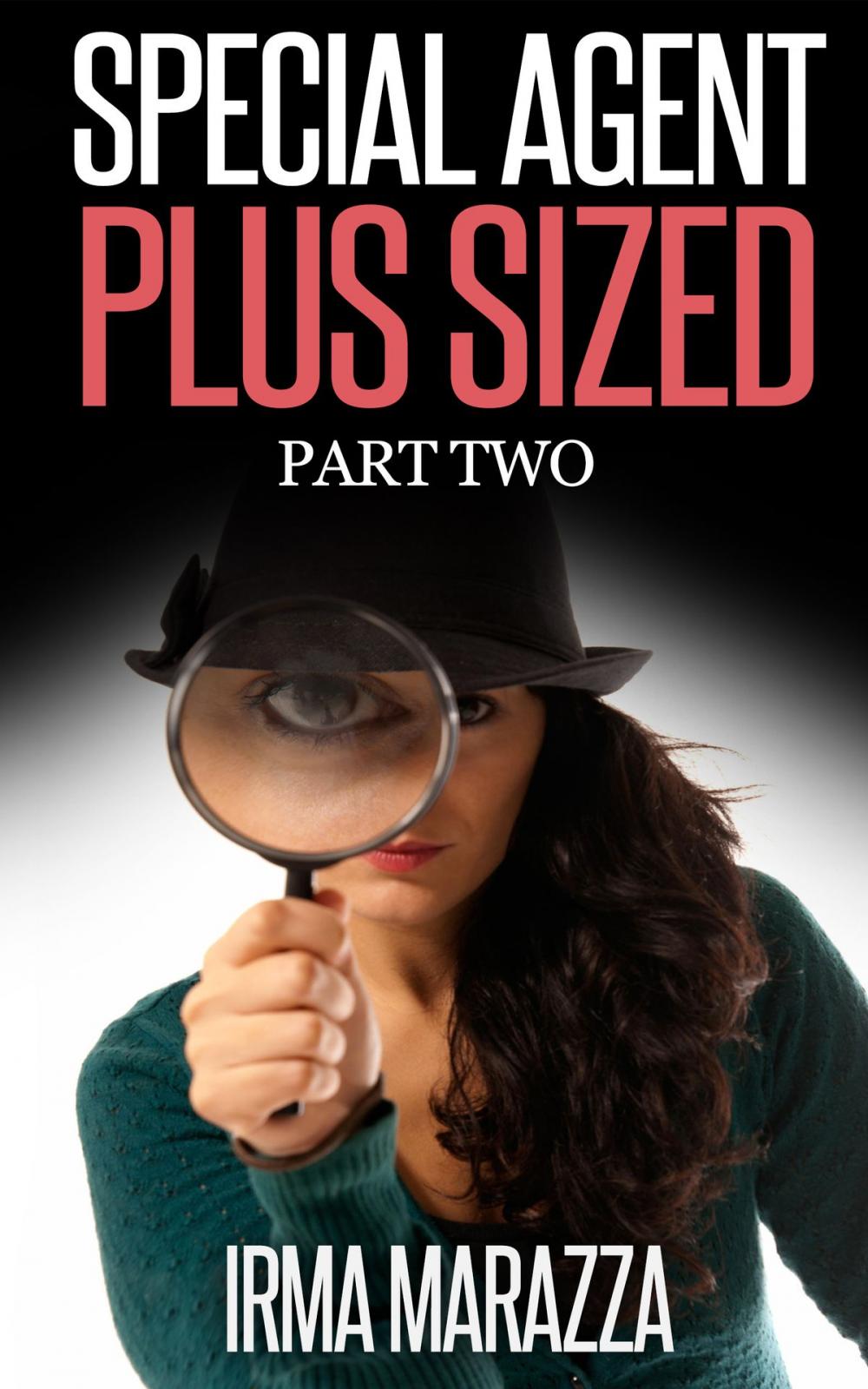 Big bigCover of Special Agent Plus Sized Part Two