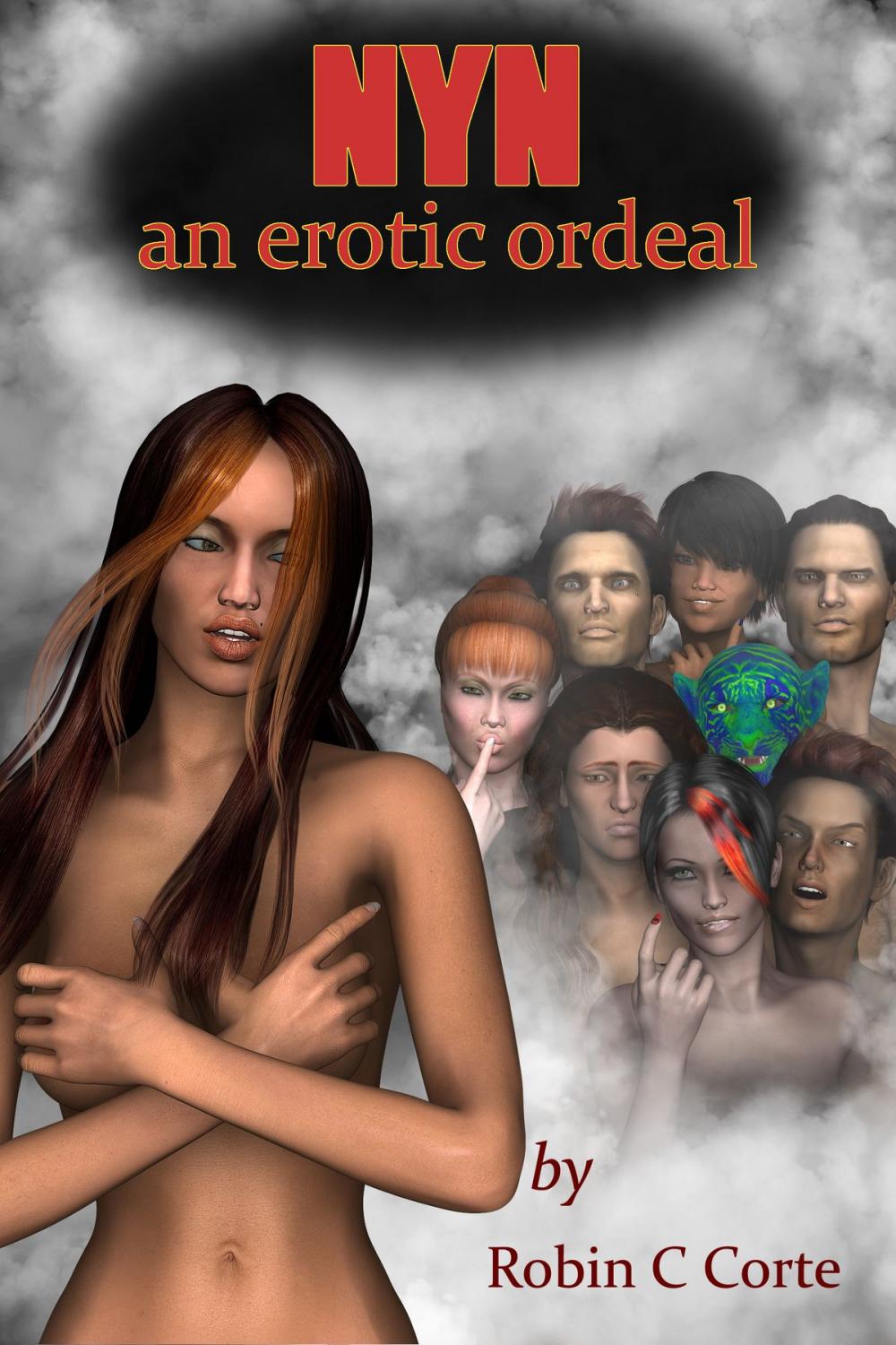 Big bigCover of NYN: An Erotic Ordeal