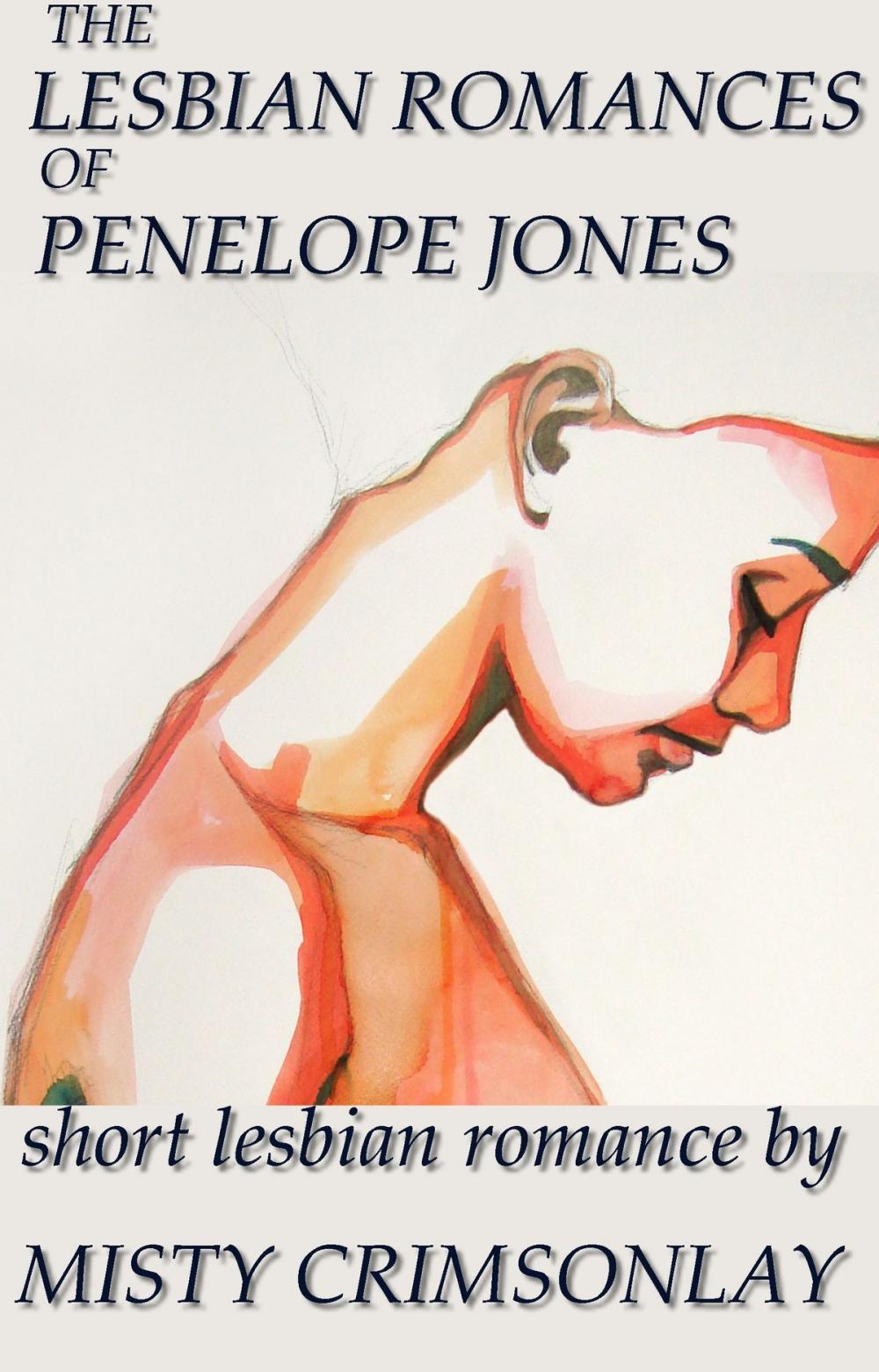 Big bigCover of The Lesbian Romances of Penelope Jones 8