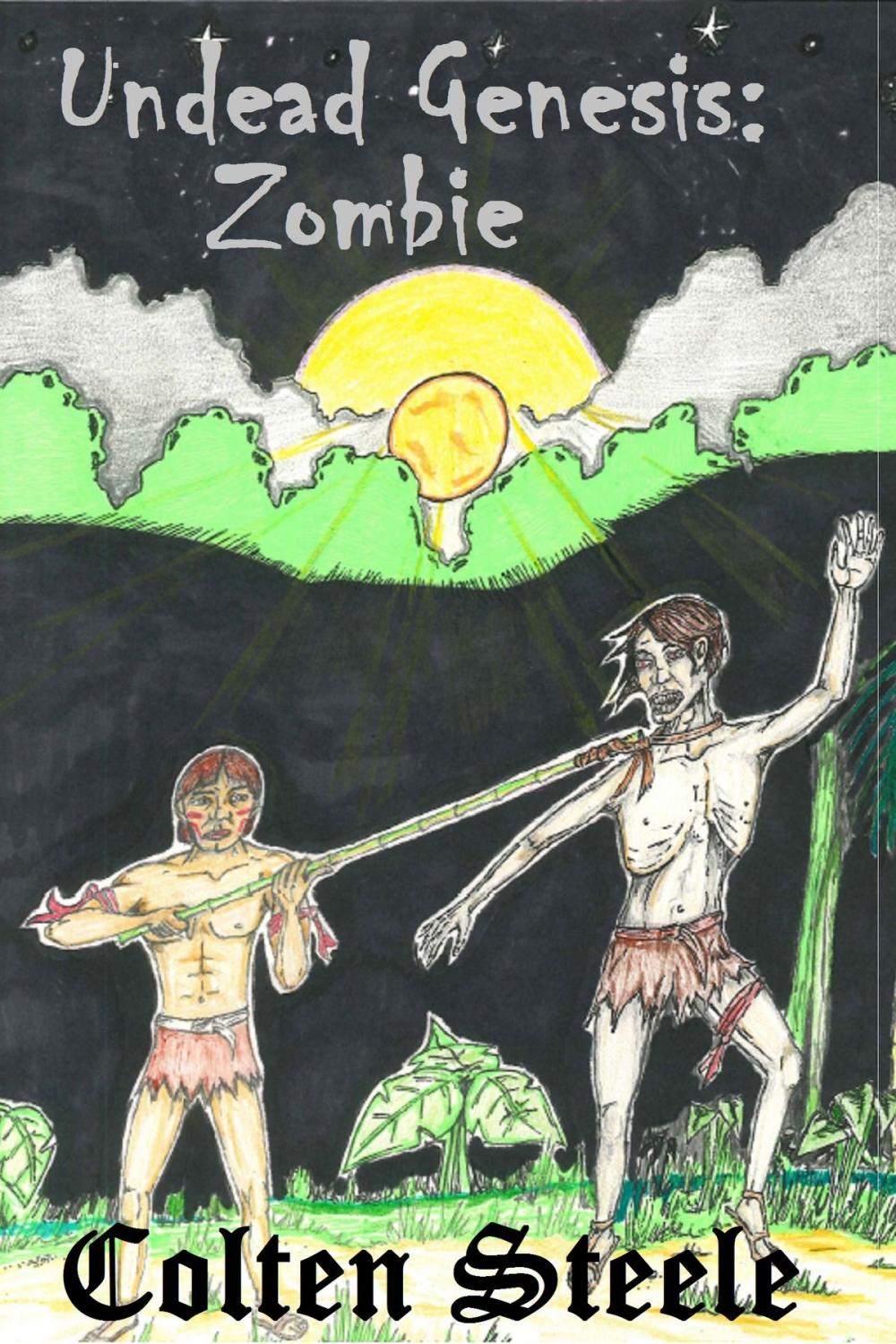 Big bigCover of Undead Genesis: Zombie