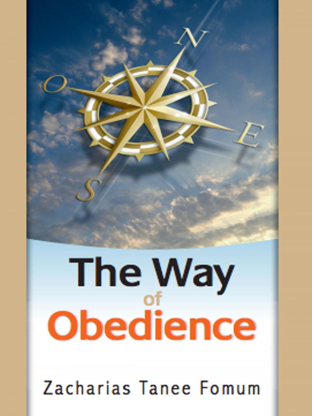 Big bigCover of The Way Of Obedience