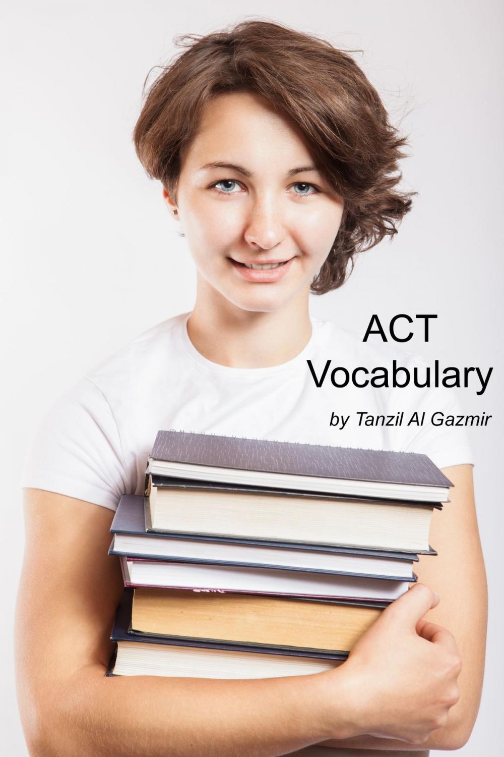 Big bigCover of ACT Vocabulary