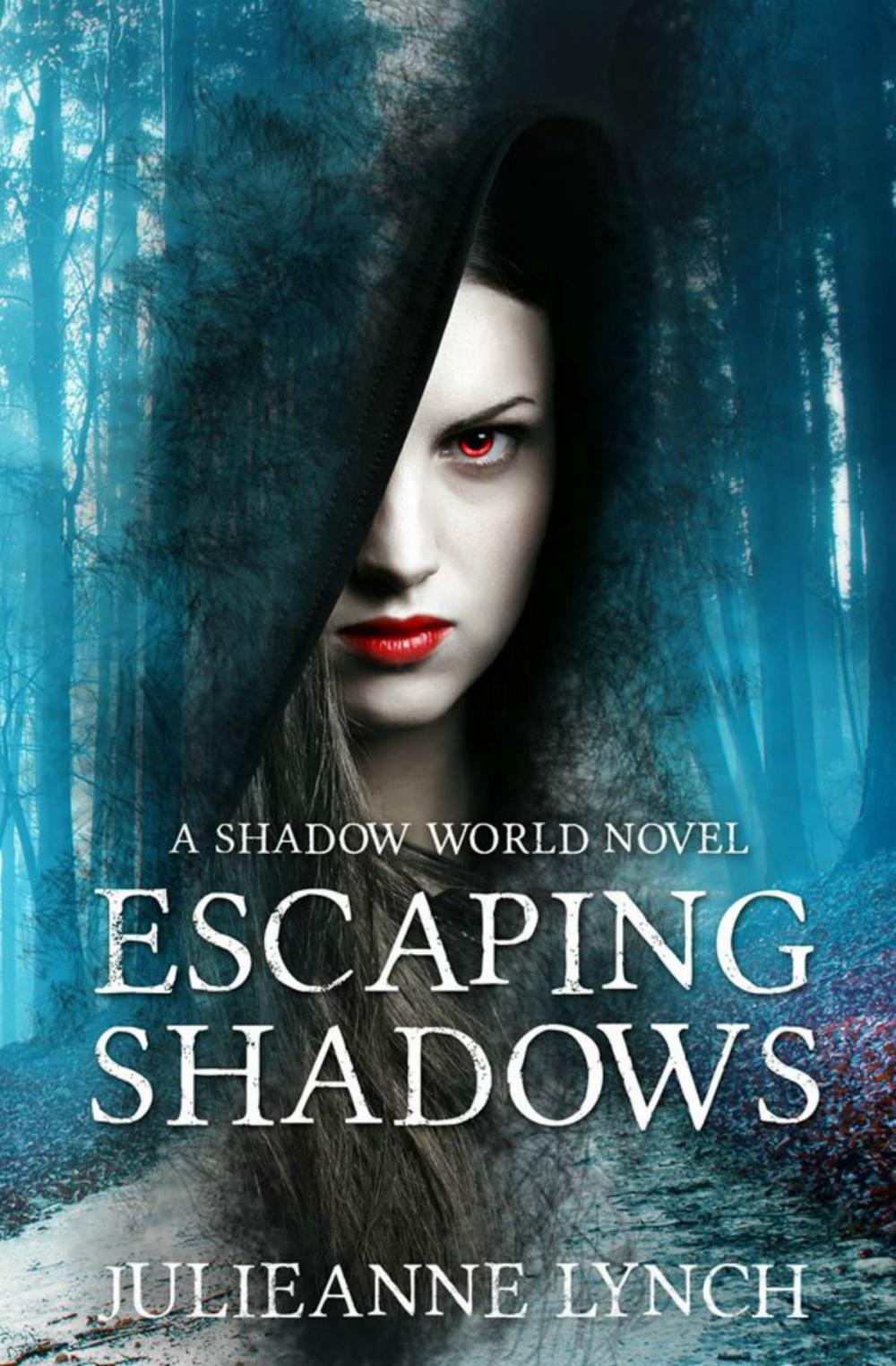 Big bigCover of Escaping Shadows