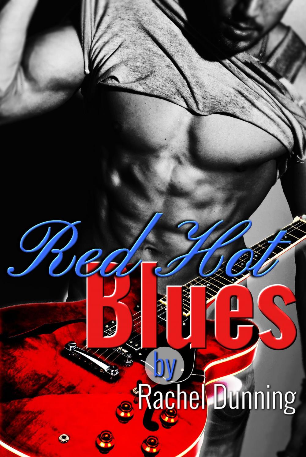 Big bigCover of Red Hot Blues