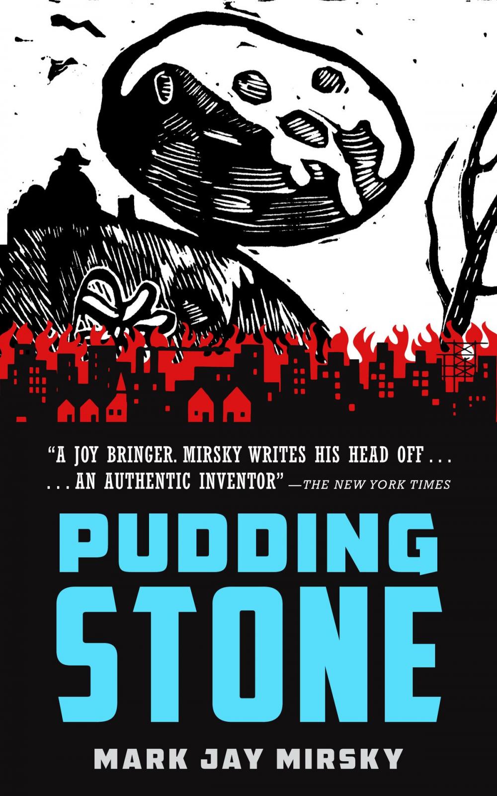 Big bigCover of Puddingstone