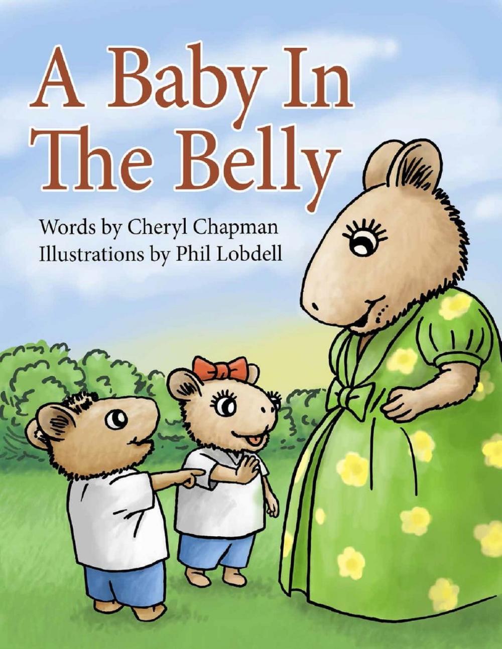 Big bigCover of A Baby in the Belly