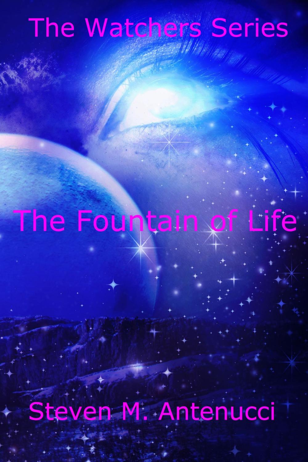 Big bigCover of The Watchers: The Fountain of Life, Volume One