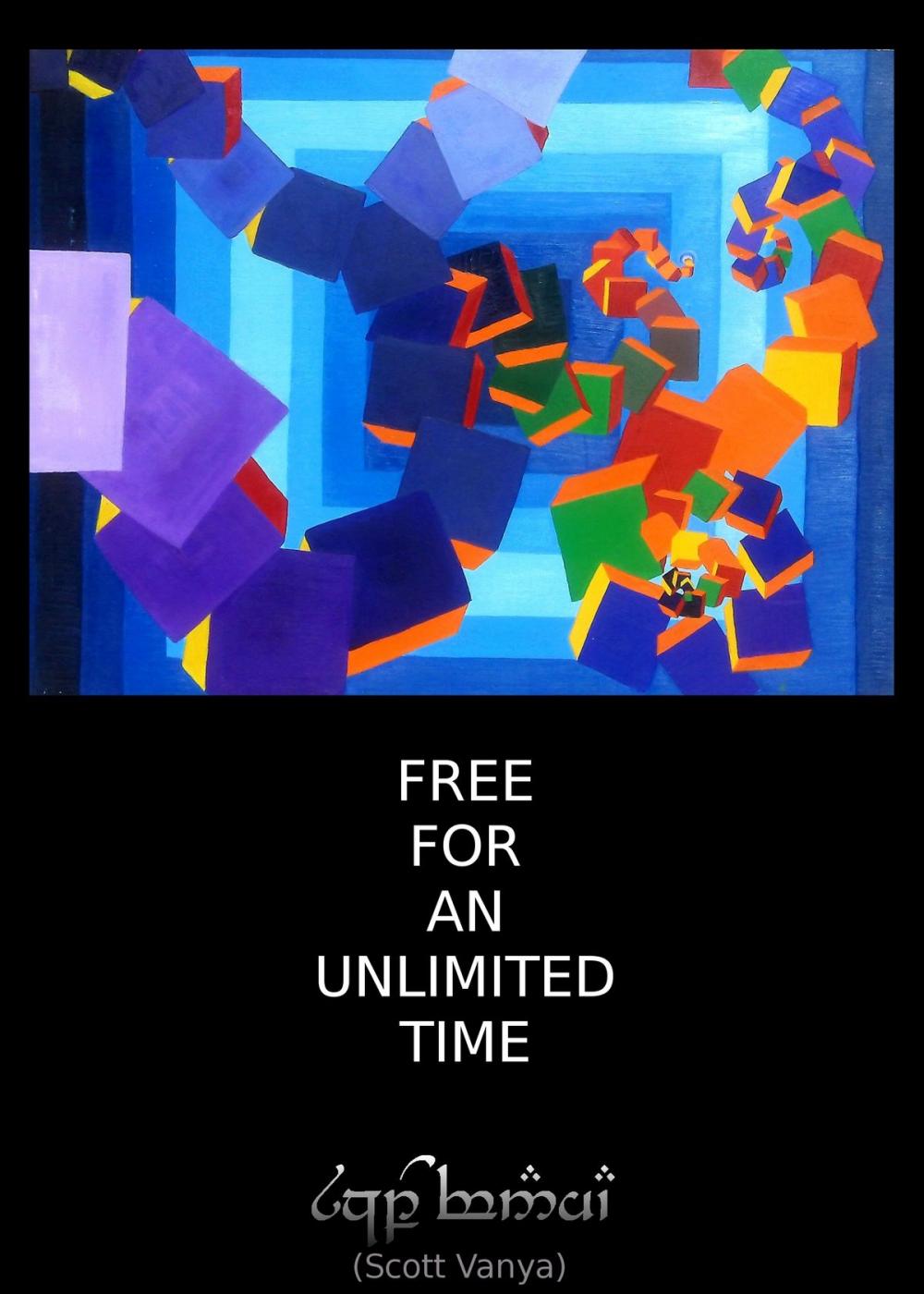 Big bigCover of Free for an Unlimited Time