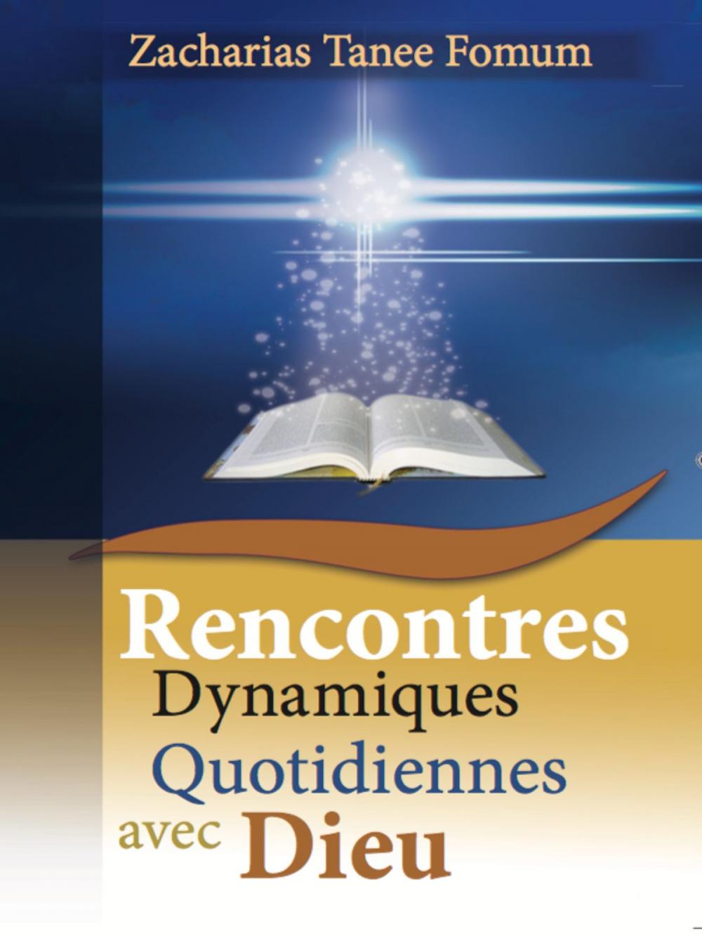 Big bigCover of Rencontres Dynamiques Quotidiennes Avec Dieu