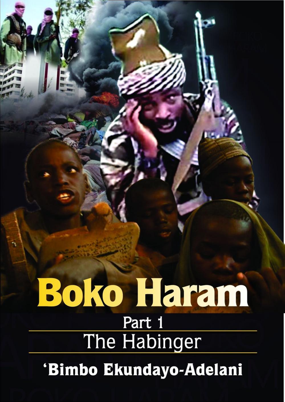 Big bigCover of Boko Haram