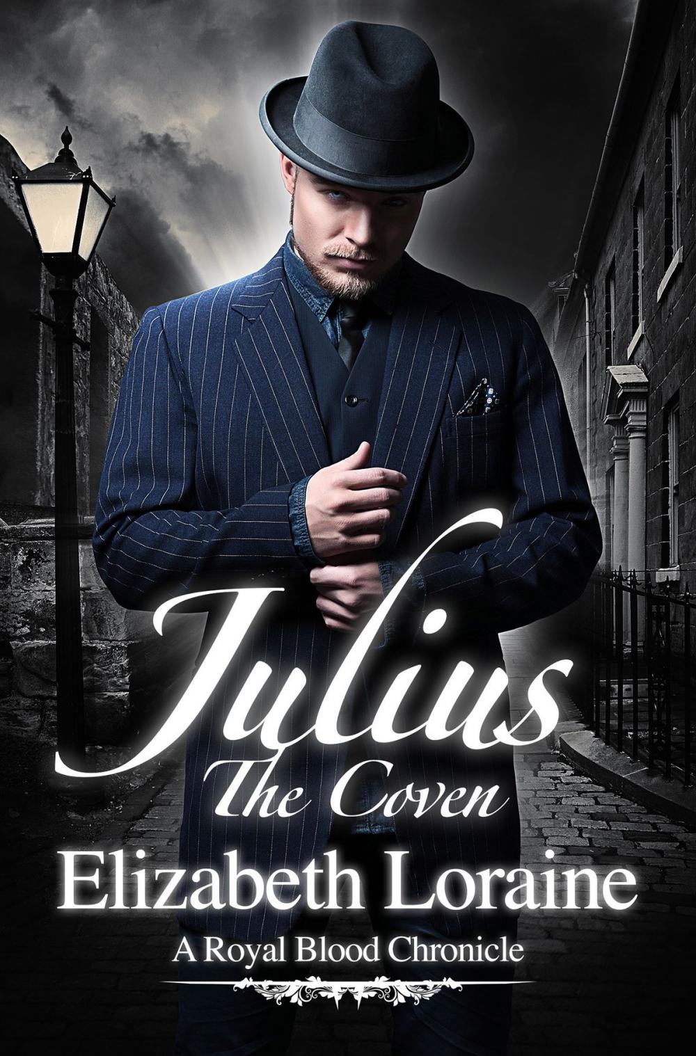 Big bigCover of Julius, The Coven