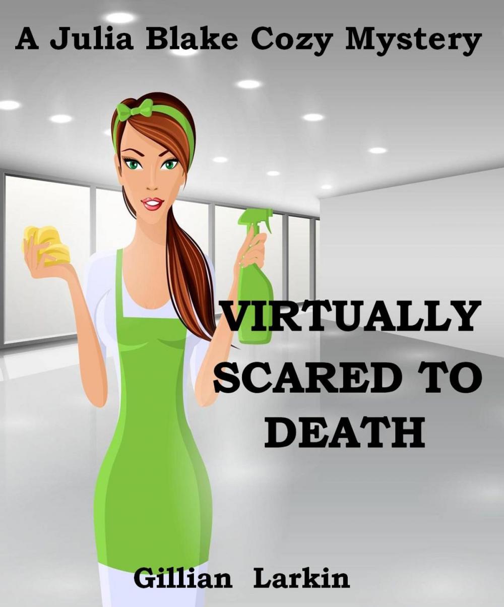 Big bigCover of Virtually Scared To Death