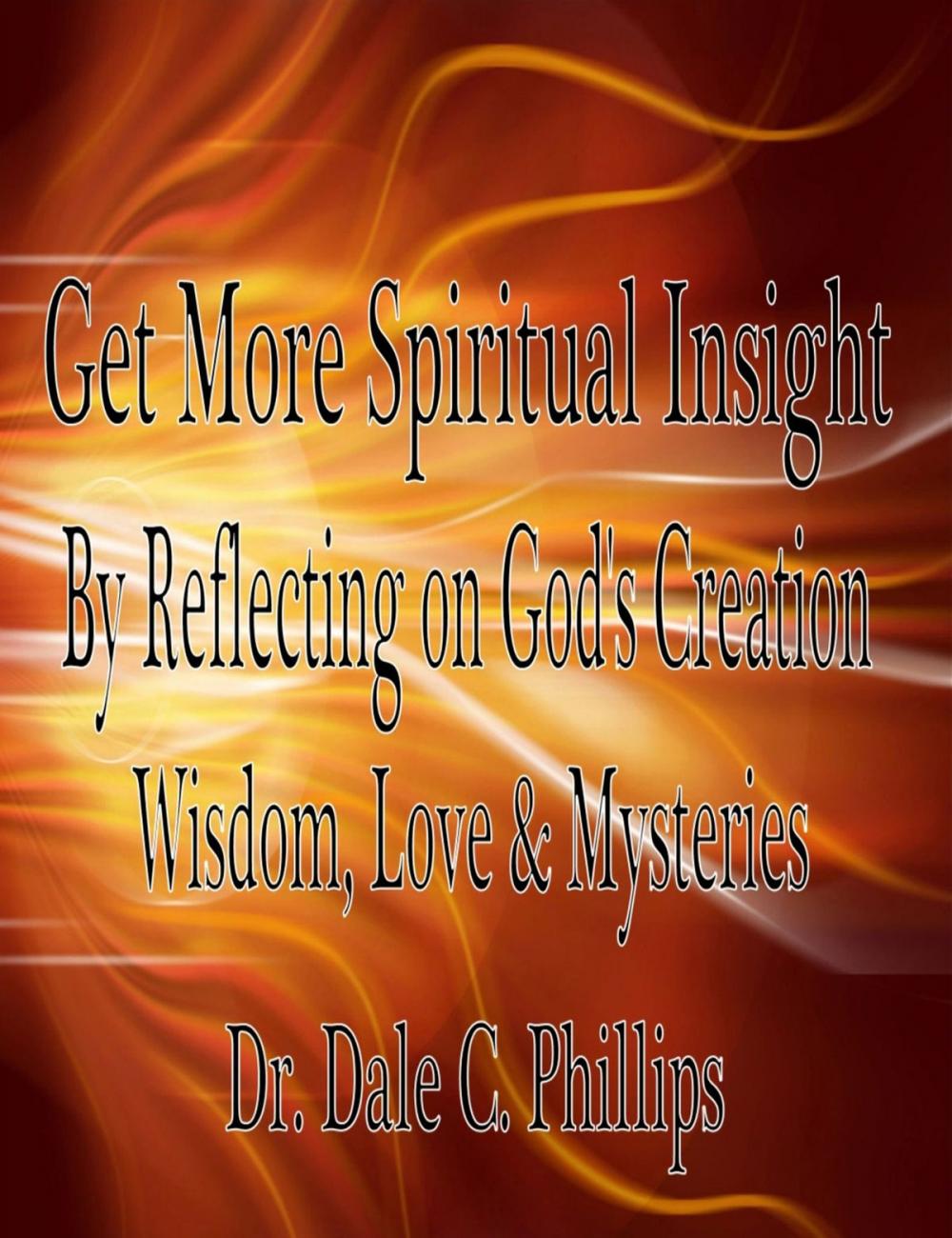 Big bigCover of Get More Spiritual Insight