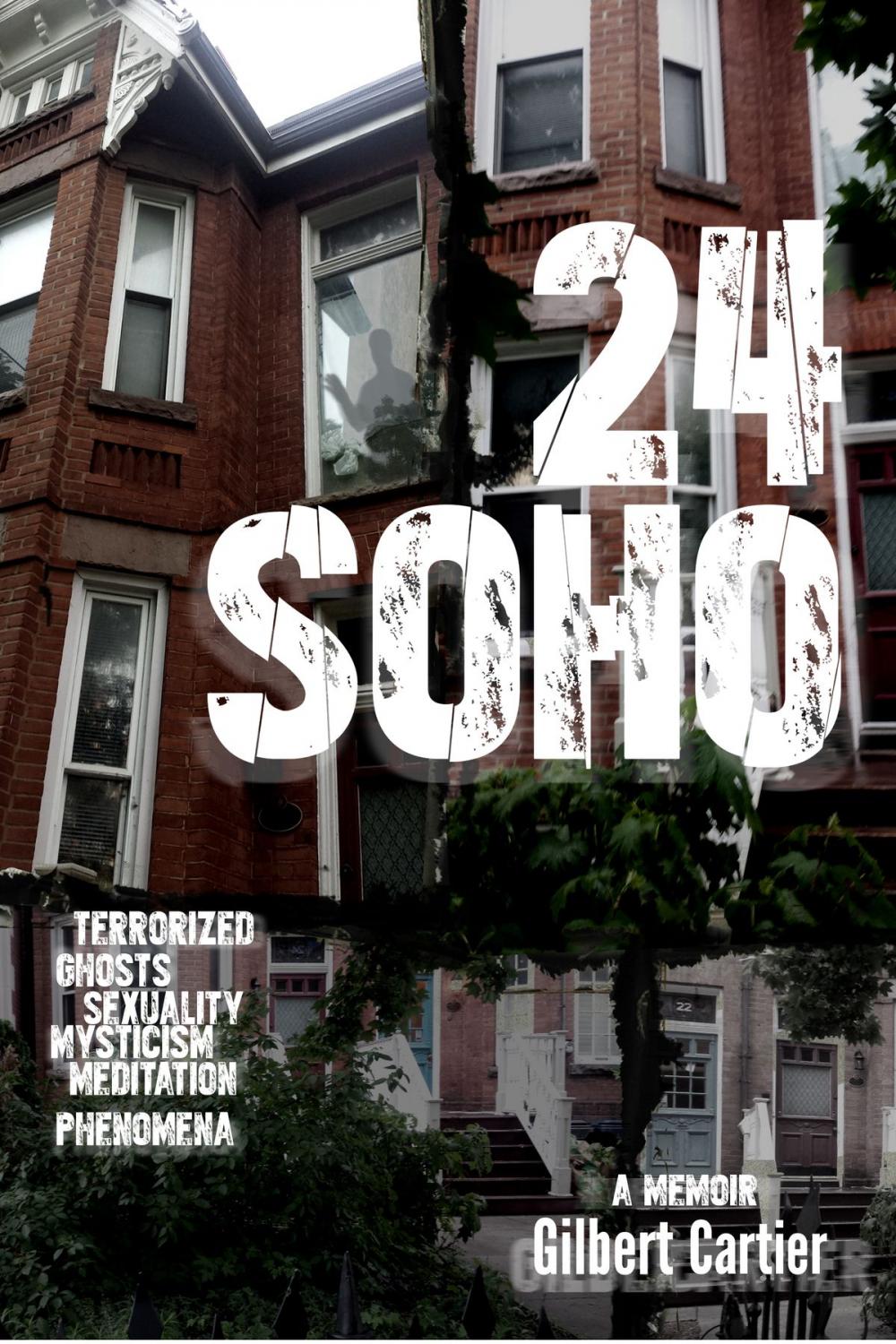 Big bigCover of 24 Soho