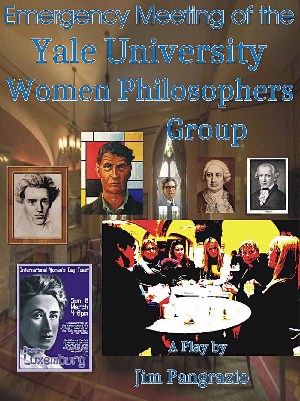 Big bigCover of Emergency Meeting of the Yale University Women Philosophers Group