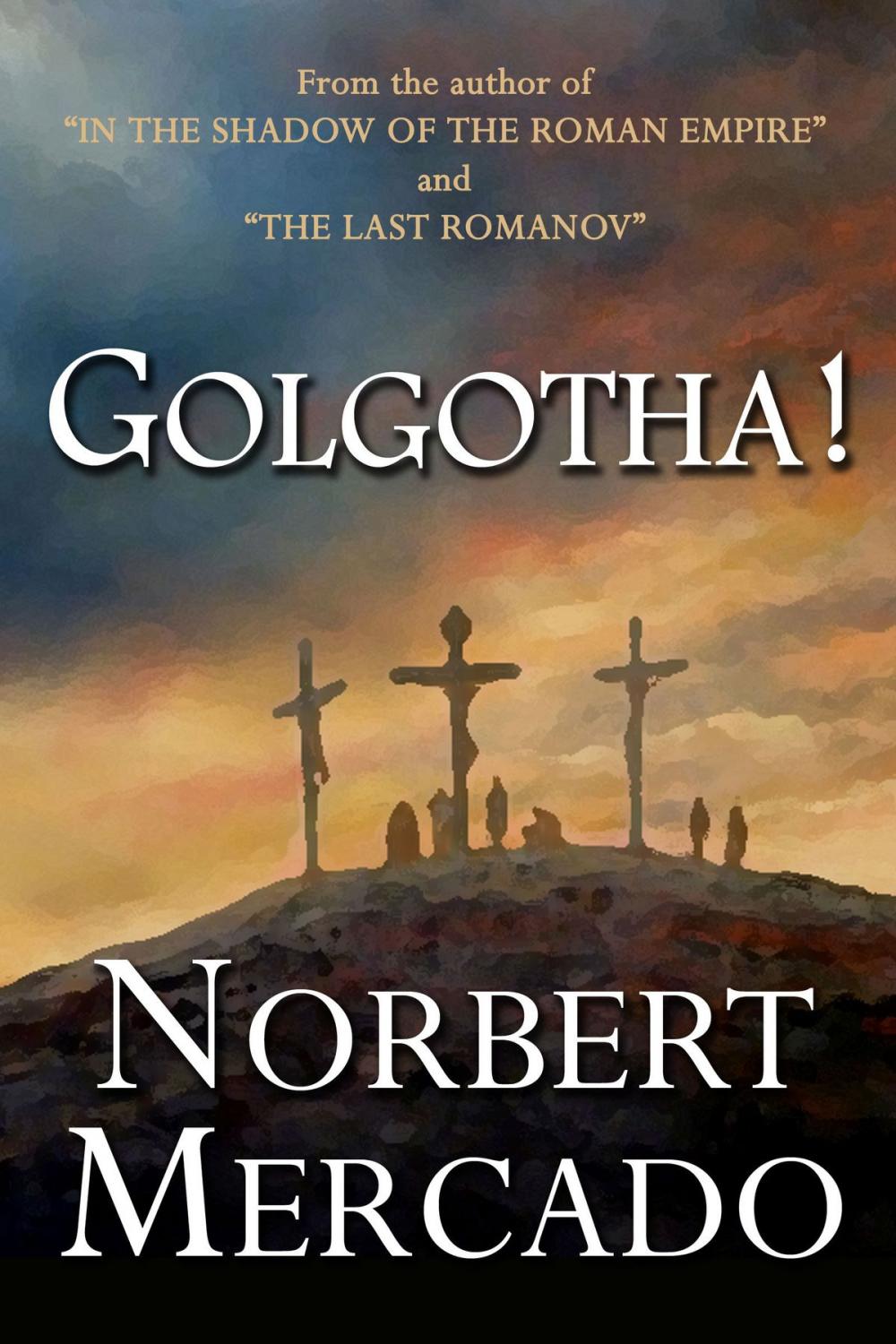 Big bigCover of Golgotha!