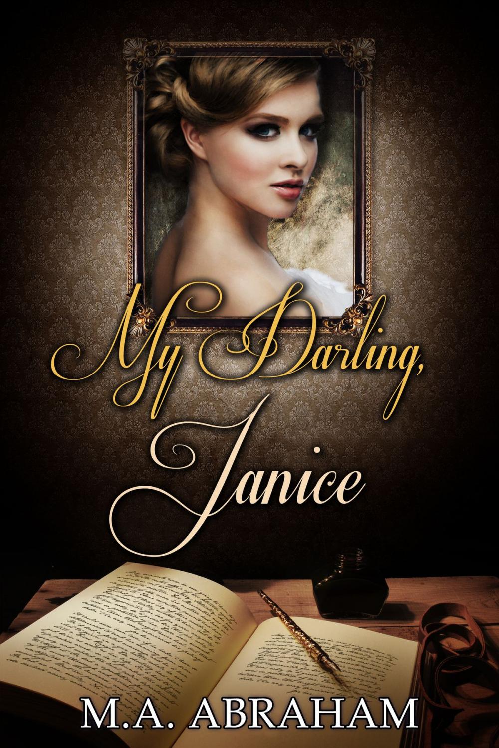 Big bigCover of My Darling, Janice