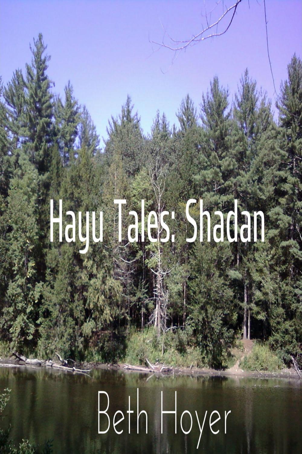 Big bigCover of Hayu Tales: Shadan