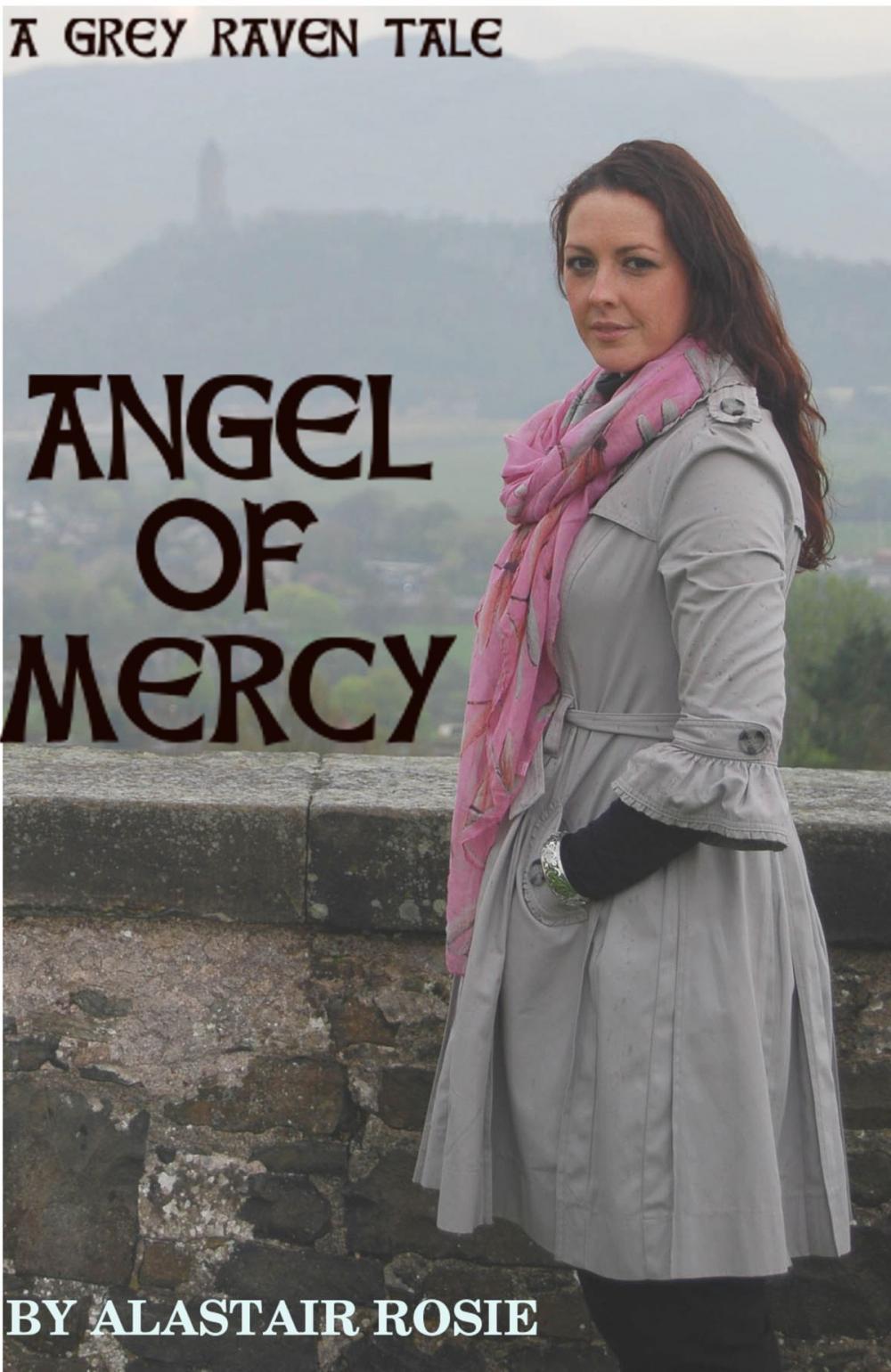 Big bigCover of Angel of Mercy