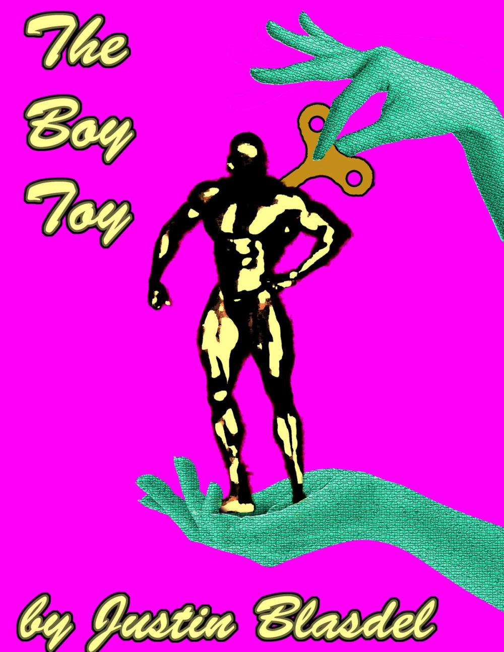 Big bigCover of The Boy Toy